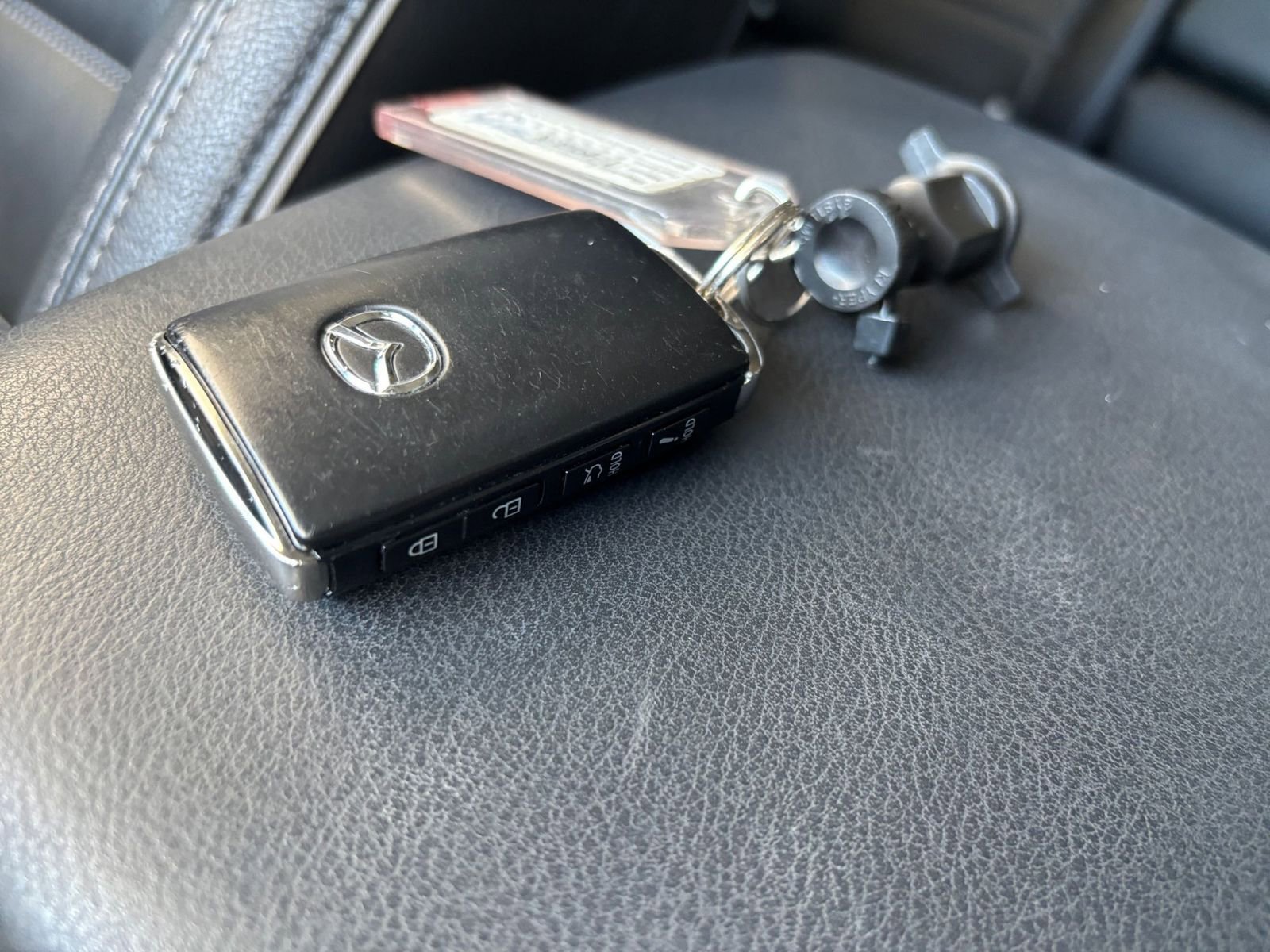 Thumbnail: 2025 Mazda CX-5 - 22