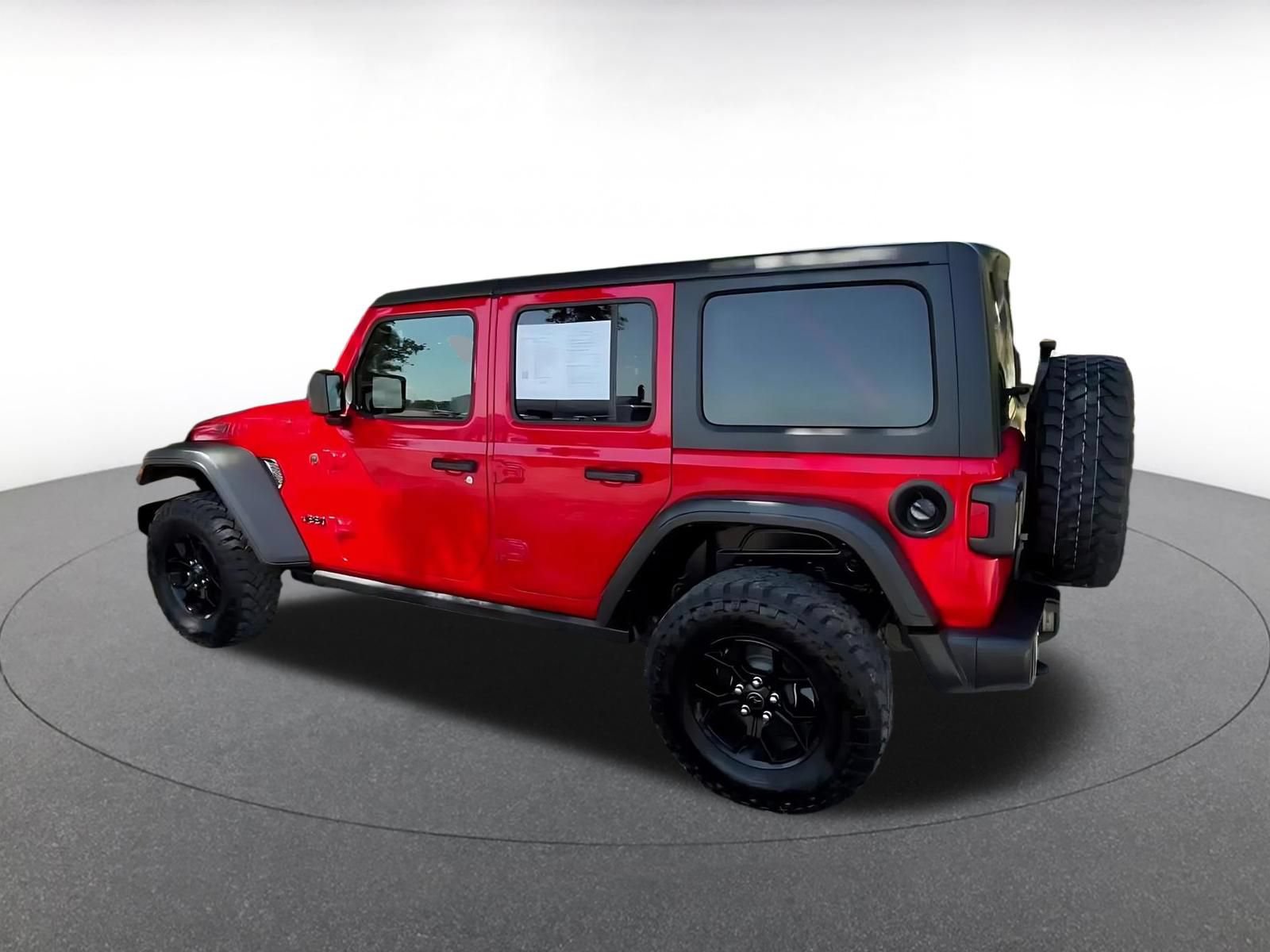 Thumbnail: 2025 Jeep Wrangler - 10