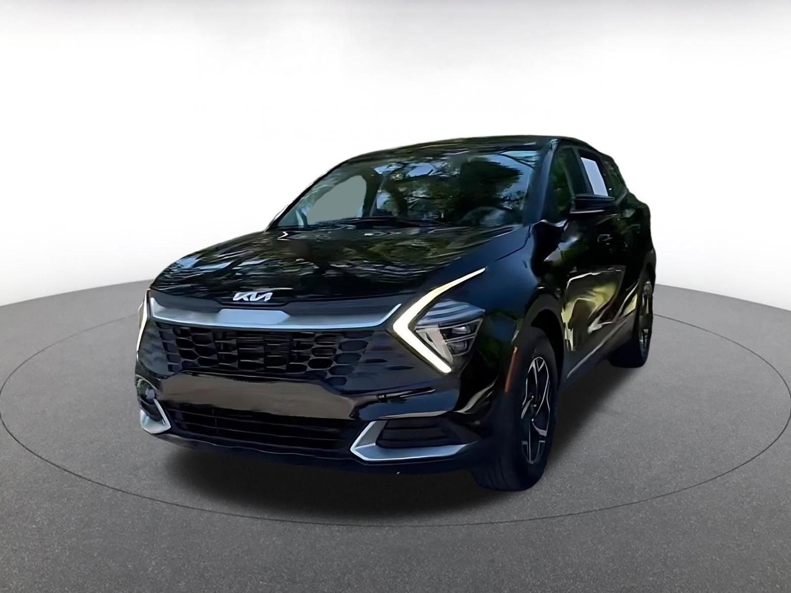 Thumbnail: 2025 Kia Sportage - 8
