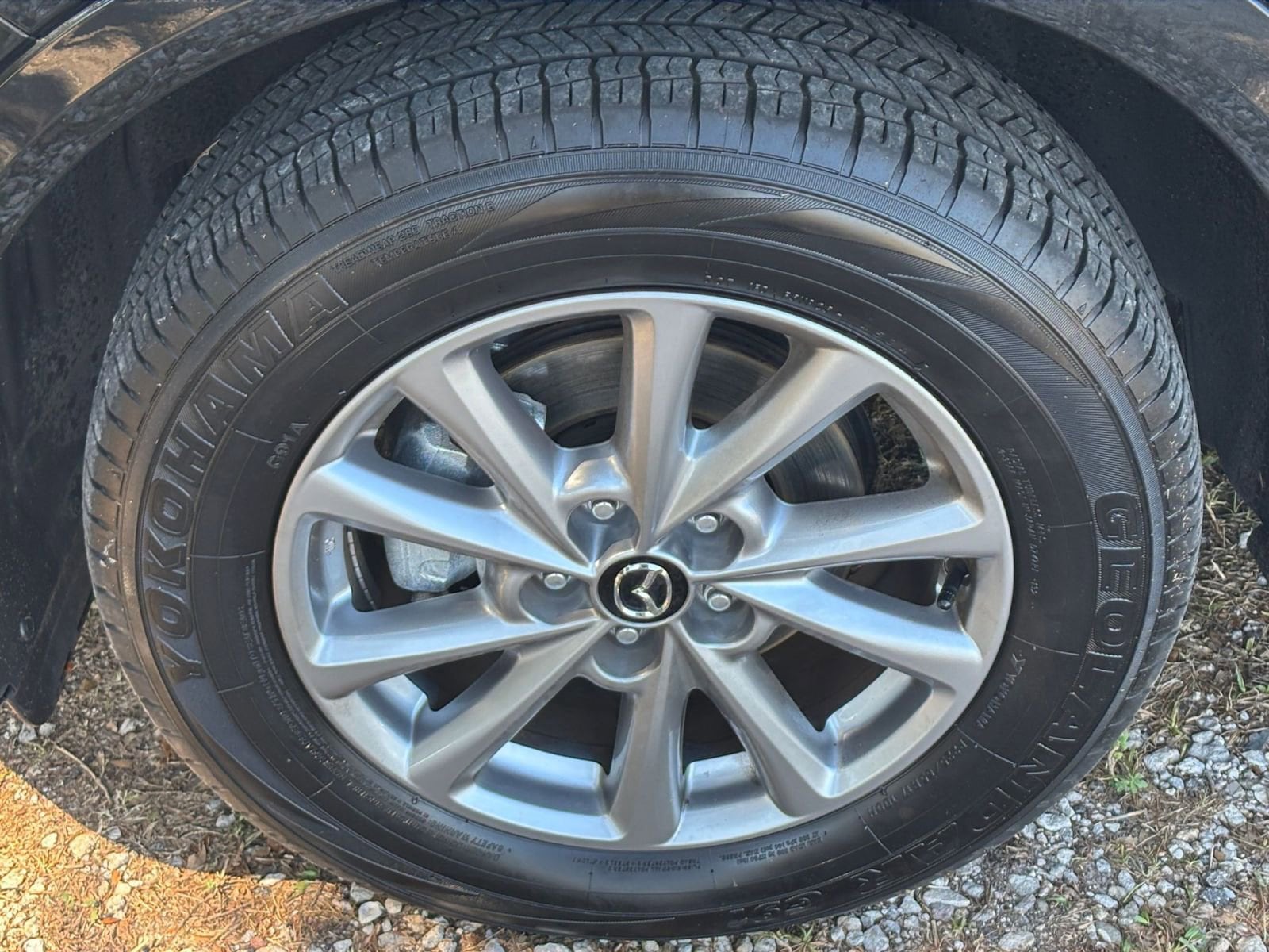 Thumbnail: 2025 Mazda CX-5 - 30