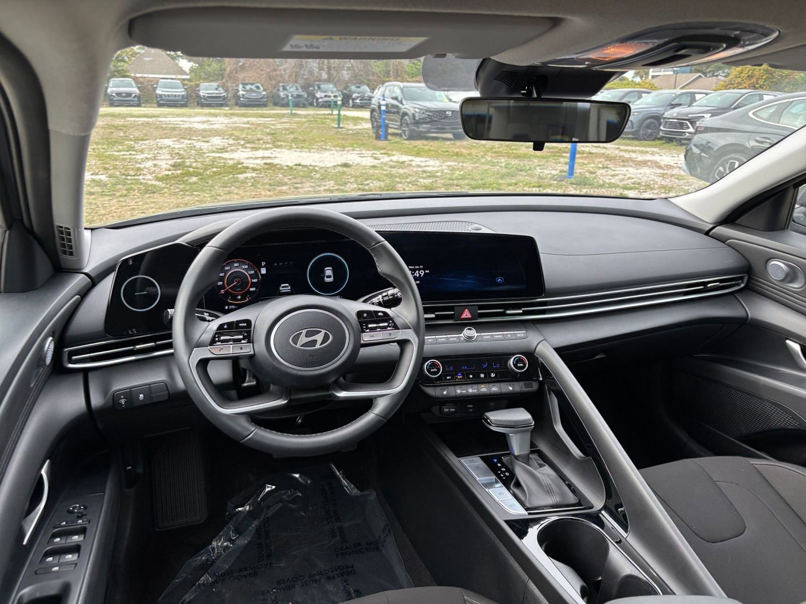 Thumbnail: 2025 Hyundai Elantra - 34