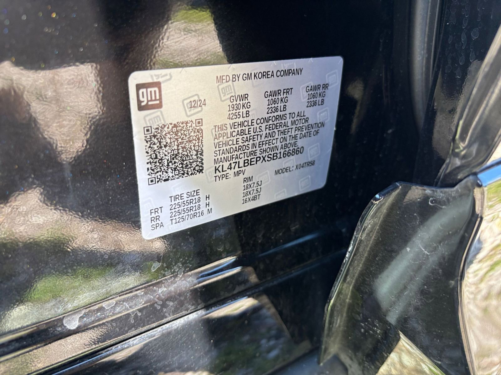 Thumbnail: 2025 Buick Envista - 30