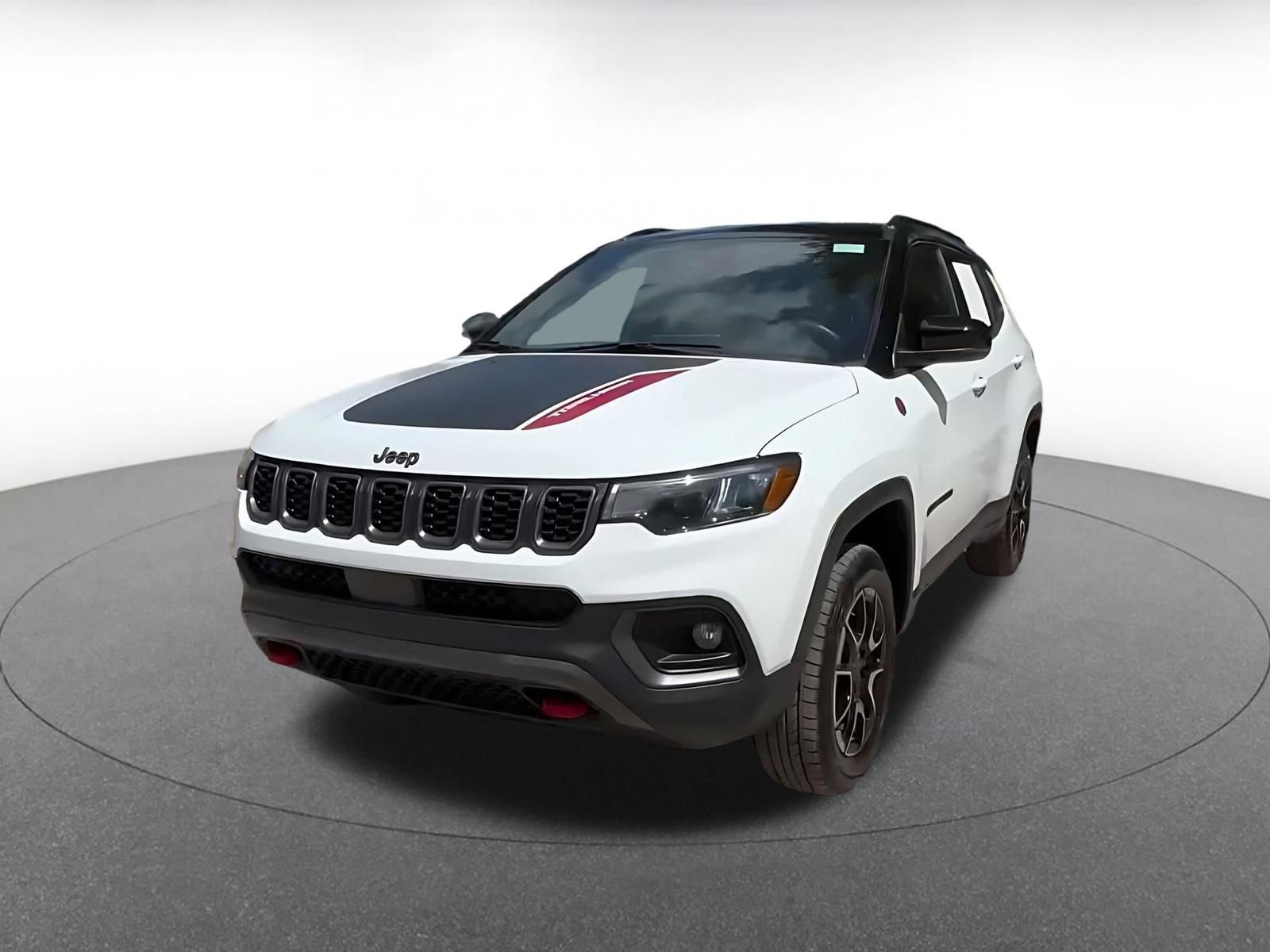 Thumbnail: 2025 Jeep Compass - 8