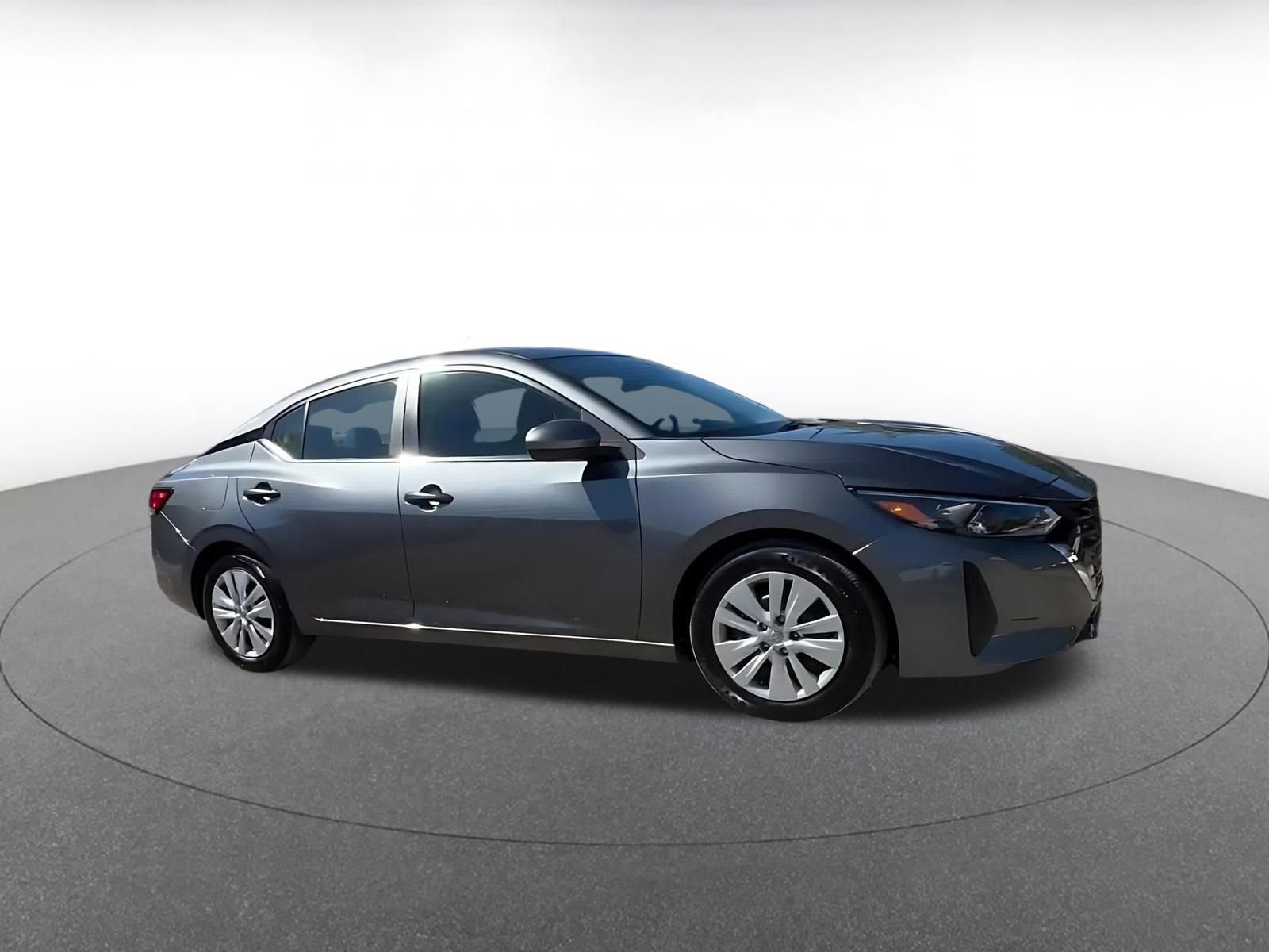 Thumbnail: 2025 Nissan Sentra - 1