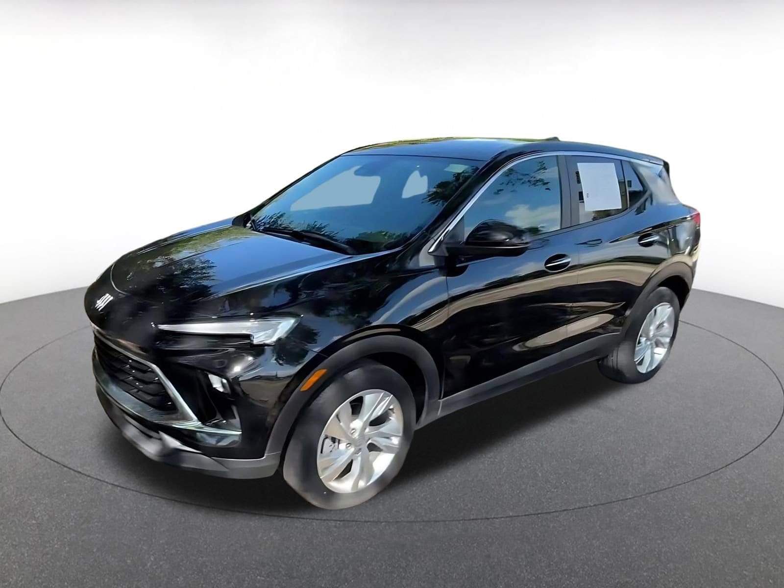 Thumbnail: 2025 Buick Encore GX - 8