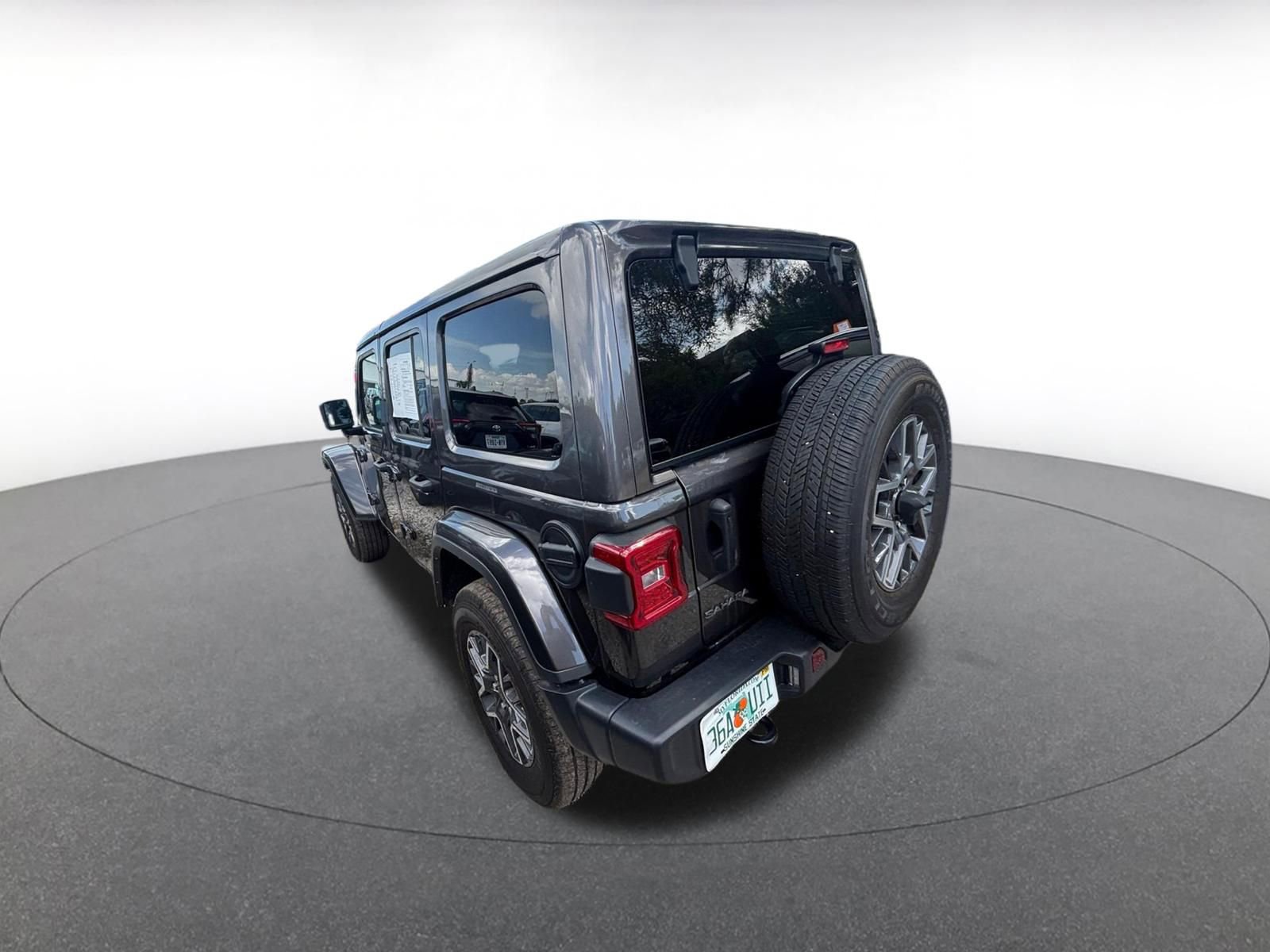 Thumbnail: 2025 Jeep Wrangler - 5