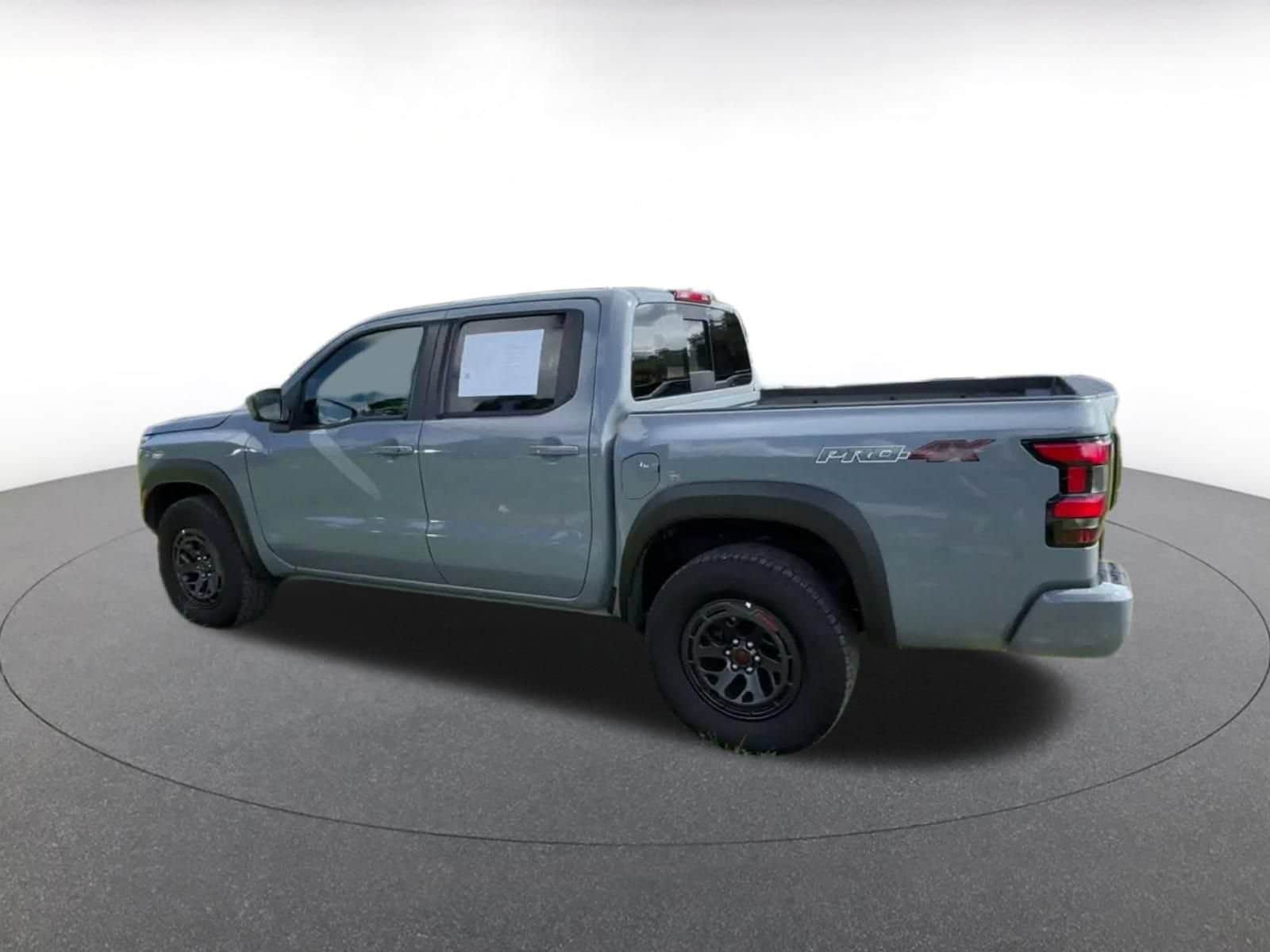 Thumbnail: 2026 Nissan Frontier - 9