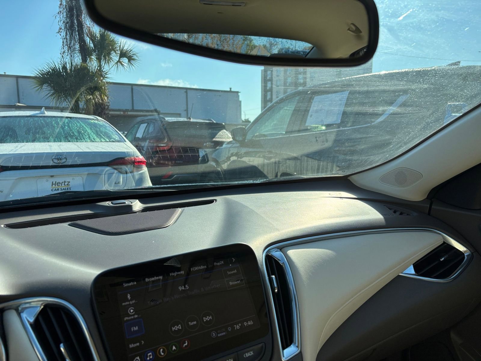 Thumbnail: 2024 Chevrolet Malibu - 35