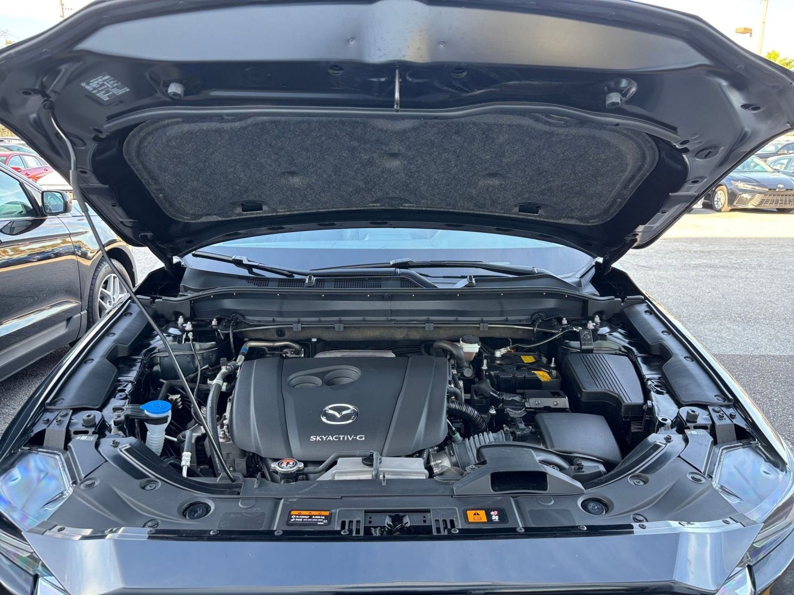 Thumbnail: 2025 Mazda CX-5 - 33