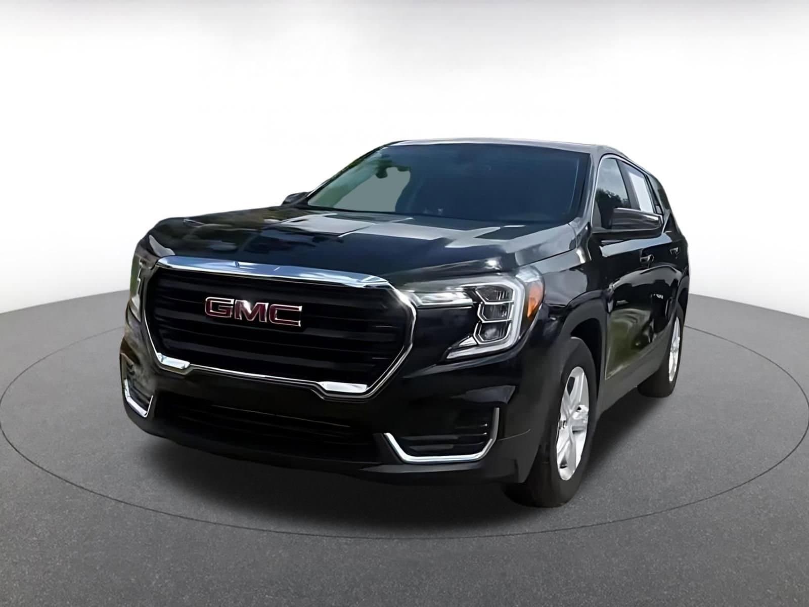Thumbnail: 2024 GMC Terrain - 4