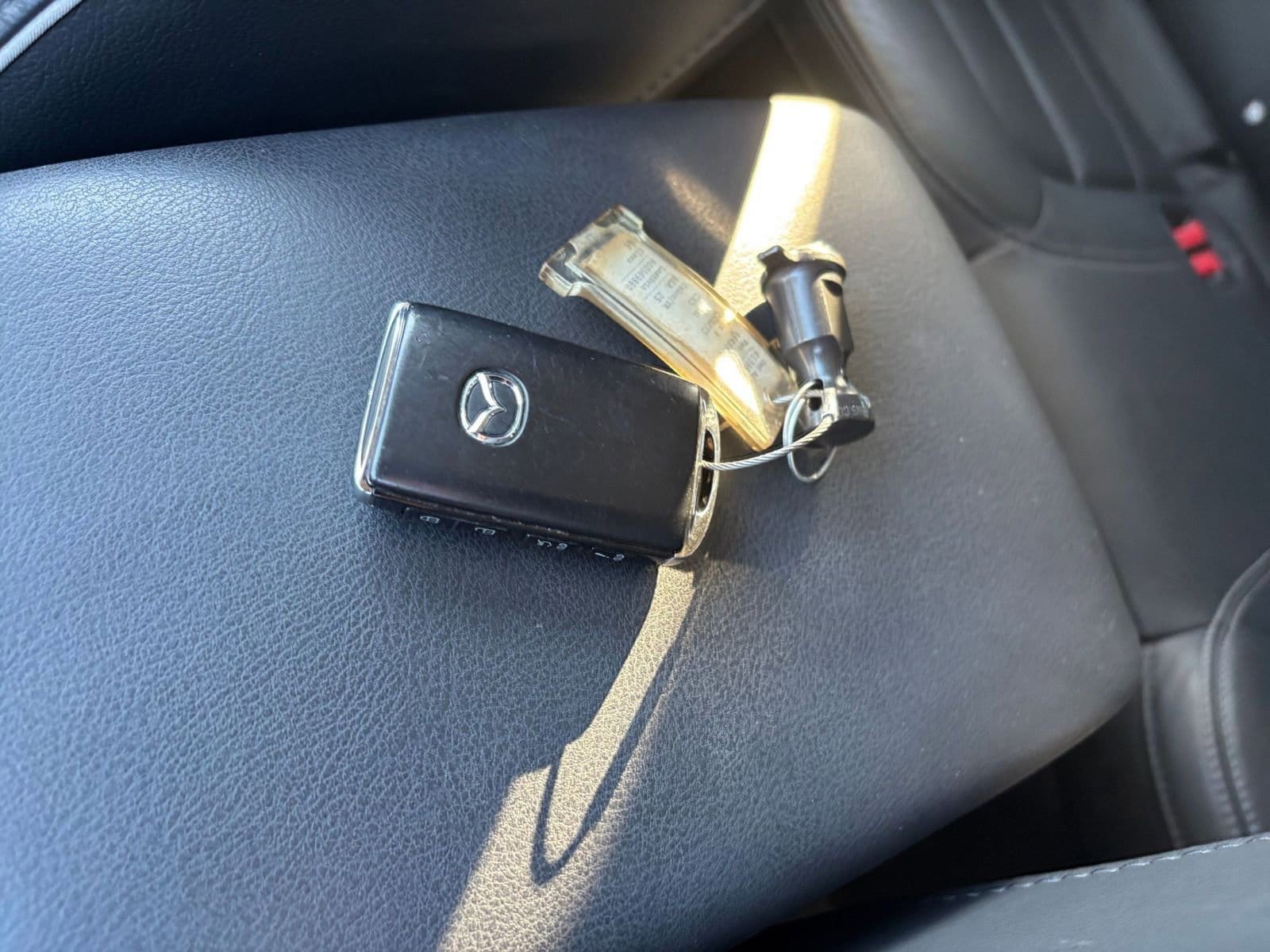 Thumbnail: 2025 Mazda CX-5 - 22