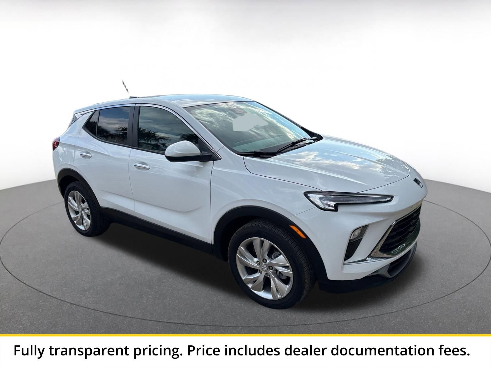 Thumbnail: 2025 Buick Encore GX - 1