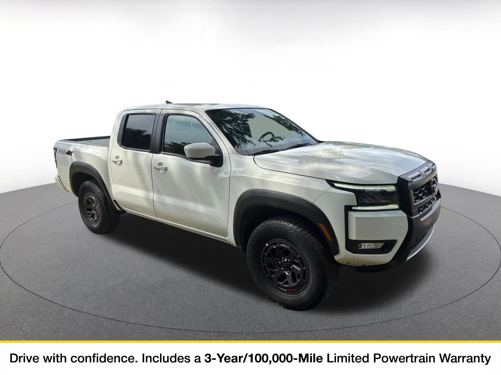 Thumbnail: 2026 Nissan Frontier - 1