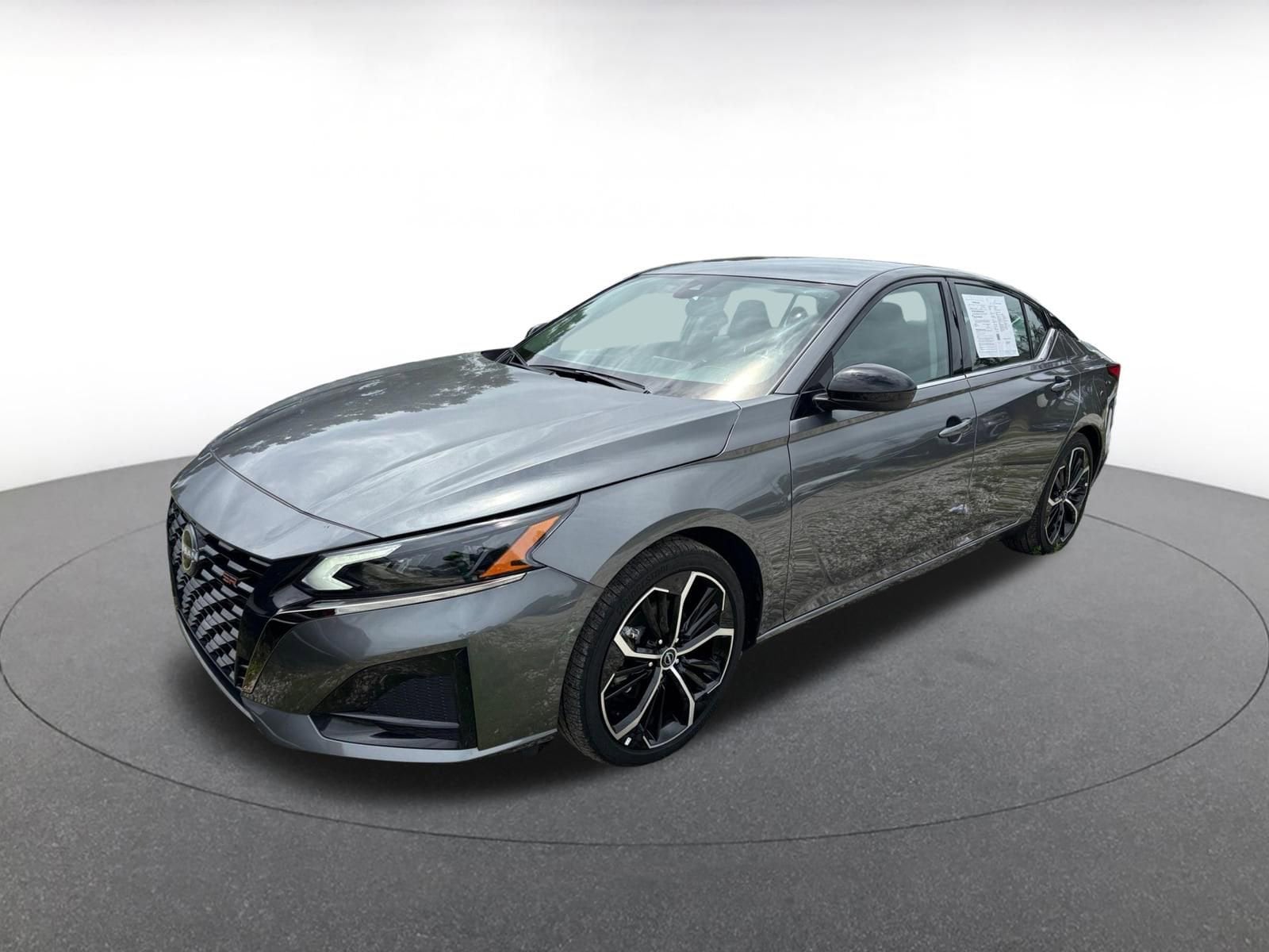 Thumbnail: 2025 Nissan Altima - 4