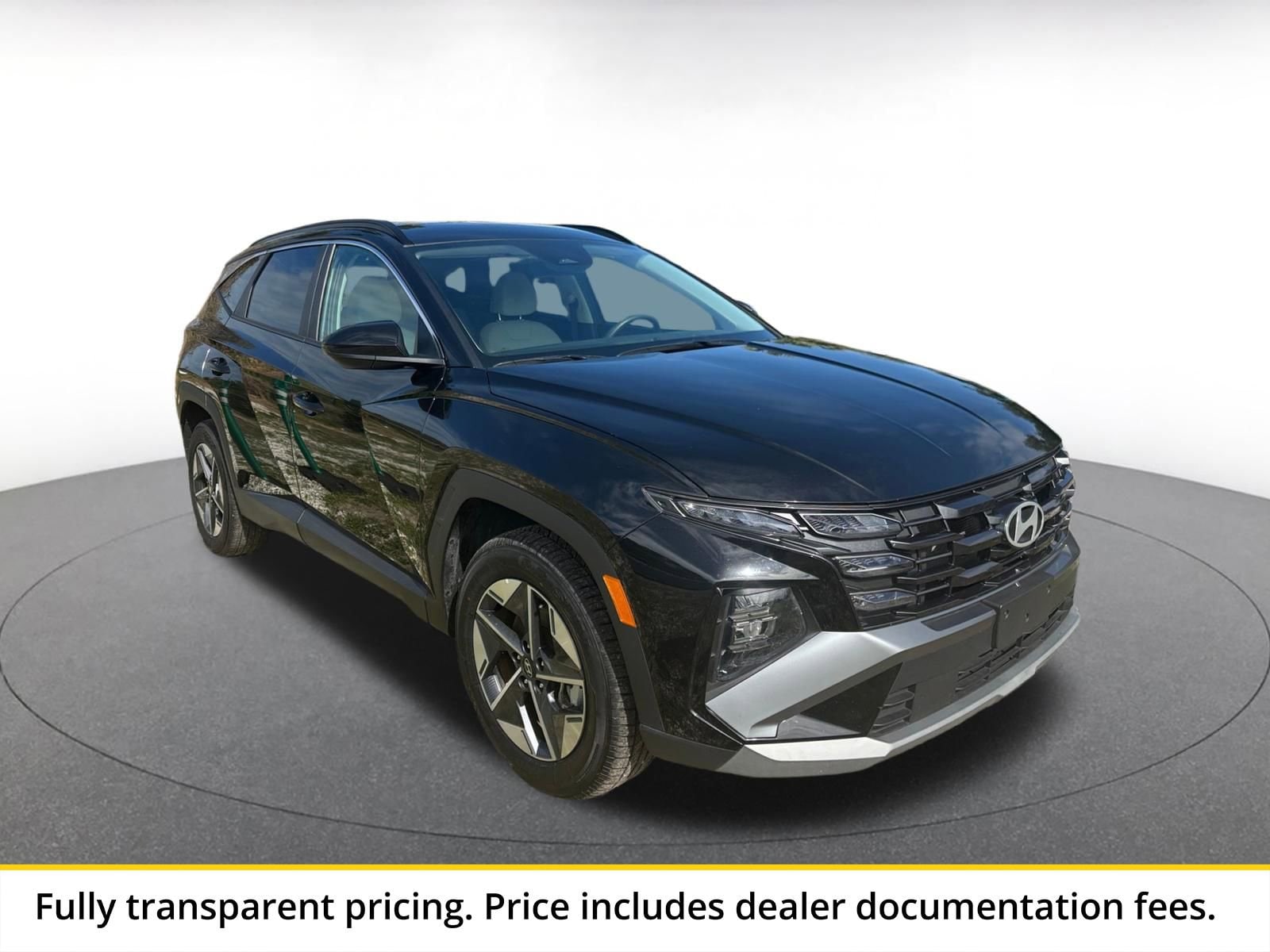 Thumbnail: 2025 Hyundai Tucson - 1