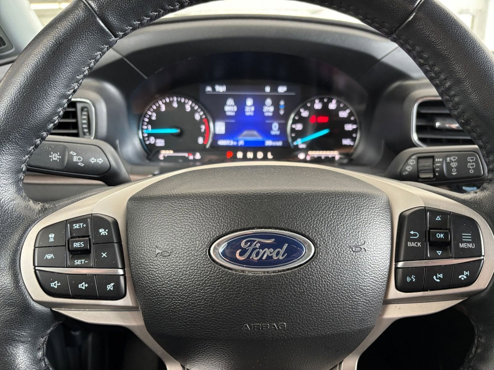 Thumbnail: 2023 Ford Explorer - 28