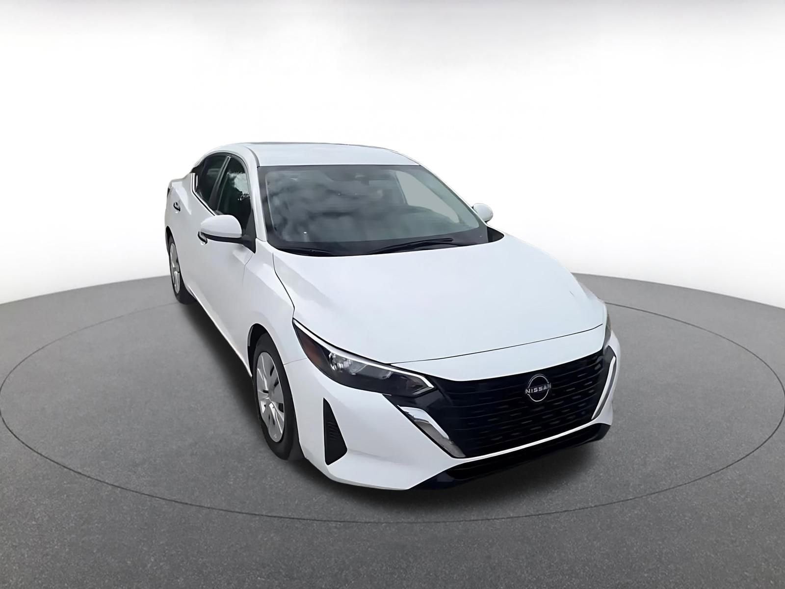 Thumbnail: 2025 Nissan Sentra - 3