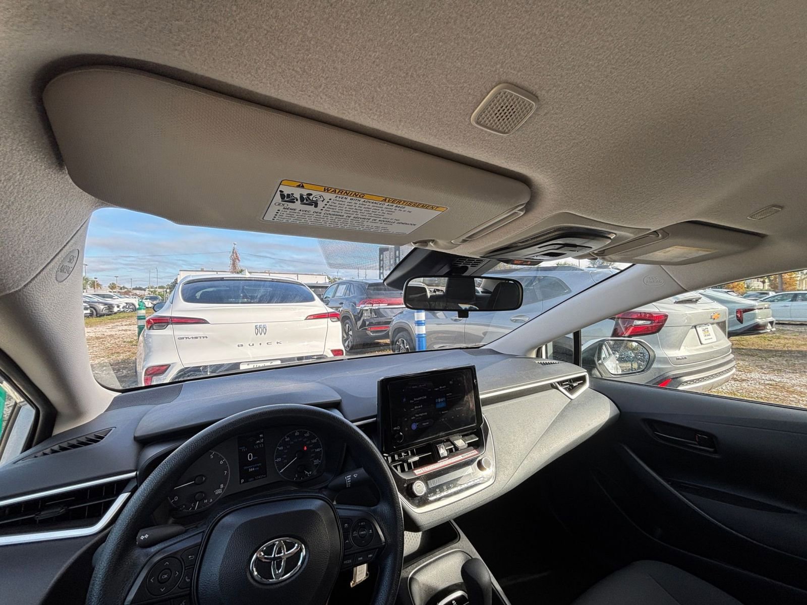 Thumbnail: 2025 Toyota Corolla - 35