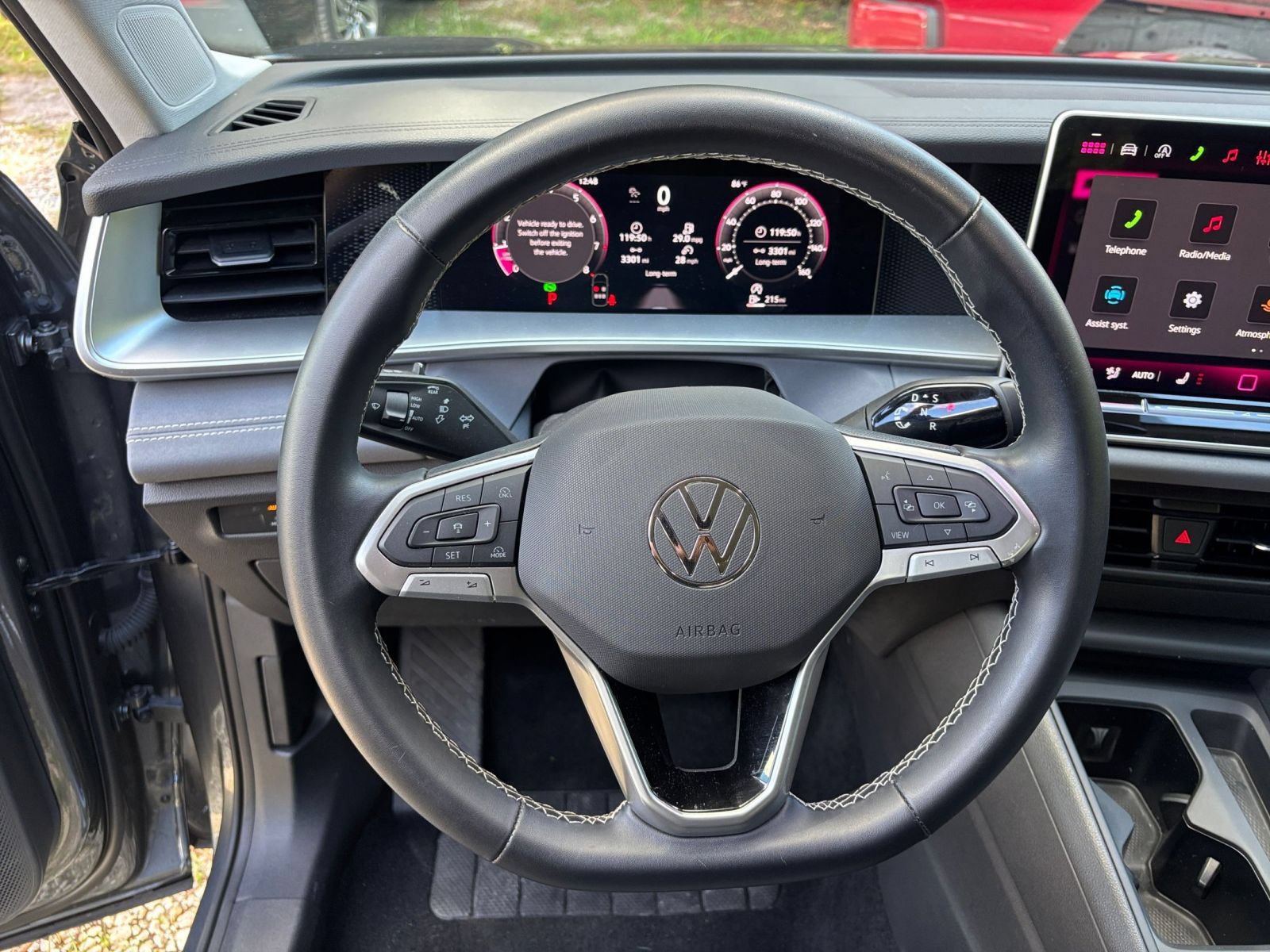 Thumbnail: 2026 Volkswagen Tiguan - 28