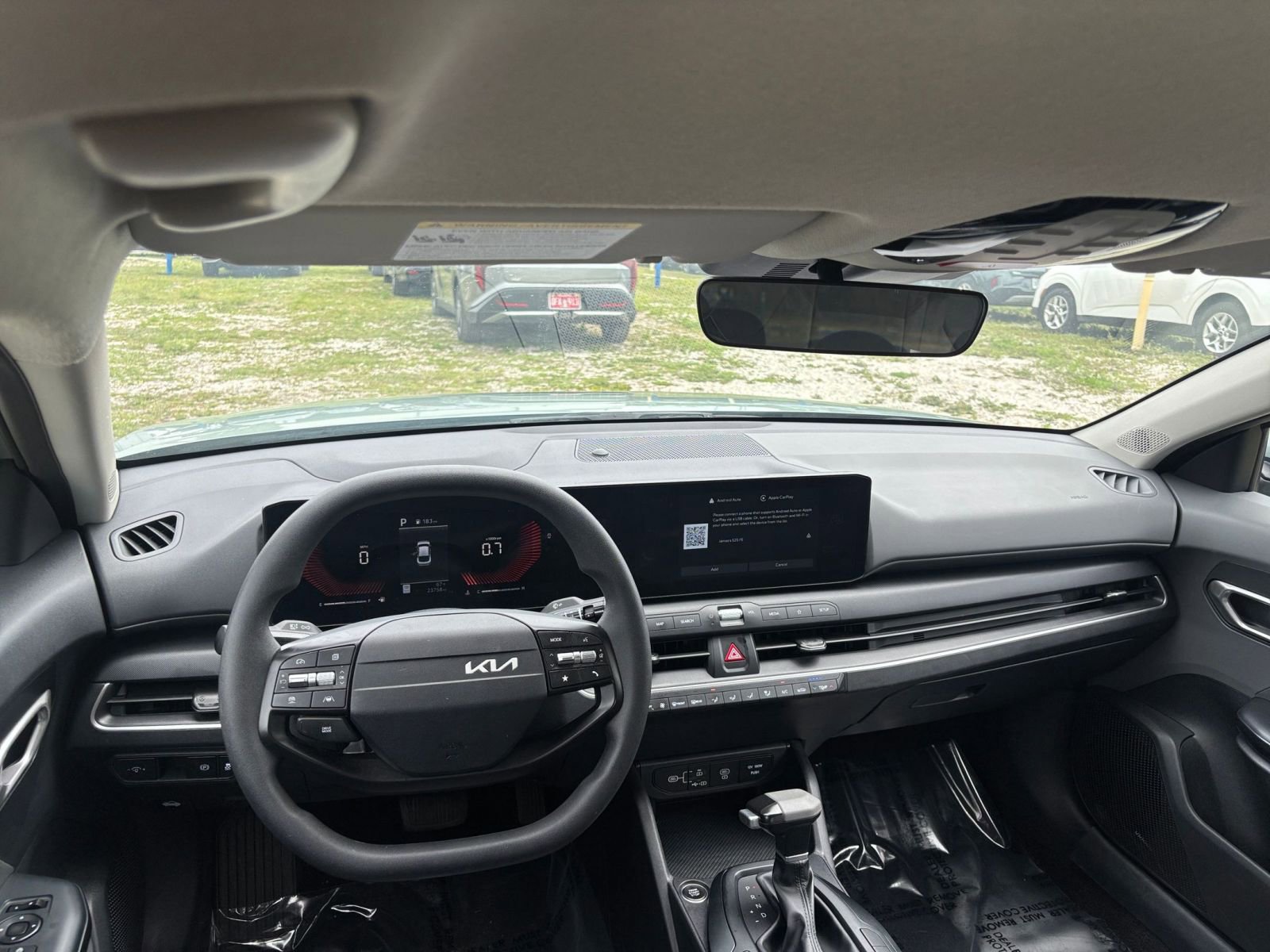 Thumbnail: 2025 Kia K4 - 34