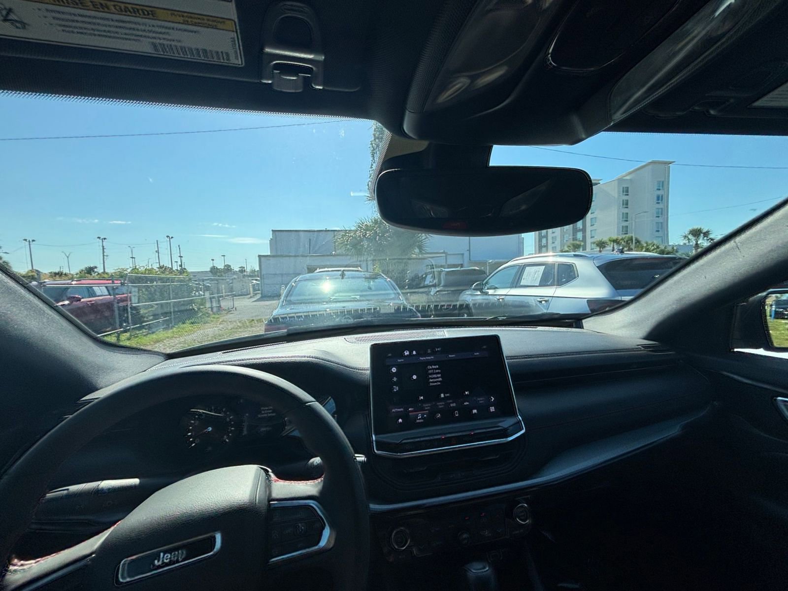 Thumbnail: 2025 Jeep Compass - 33
