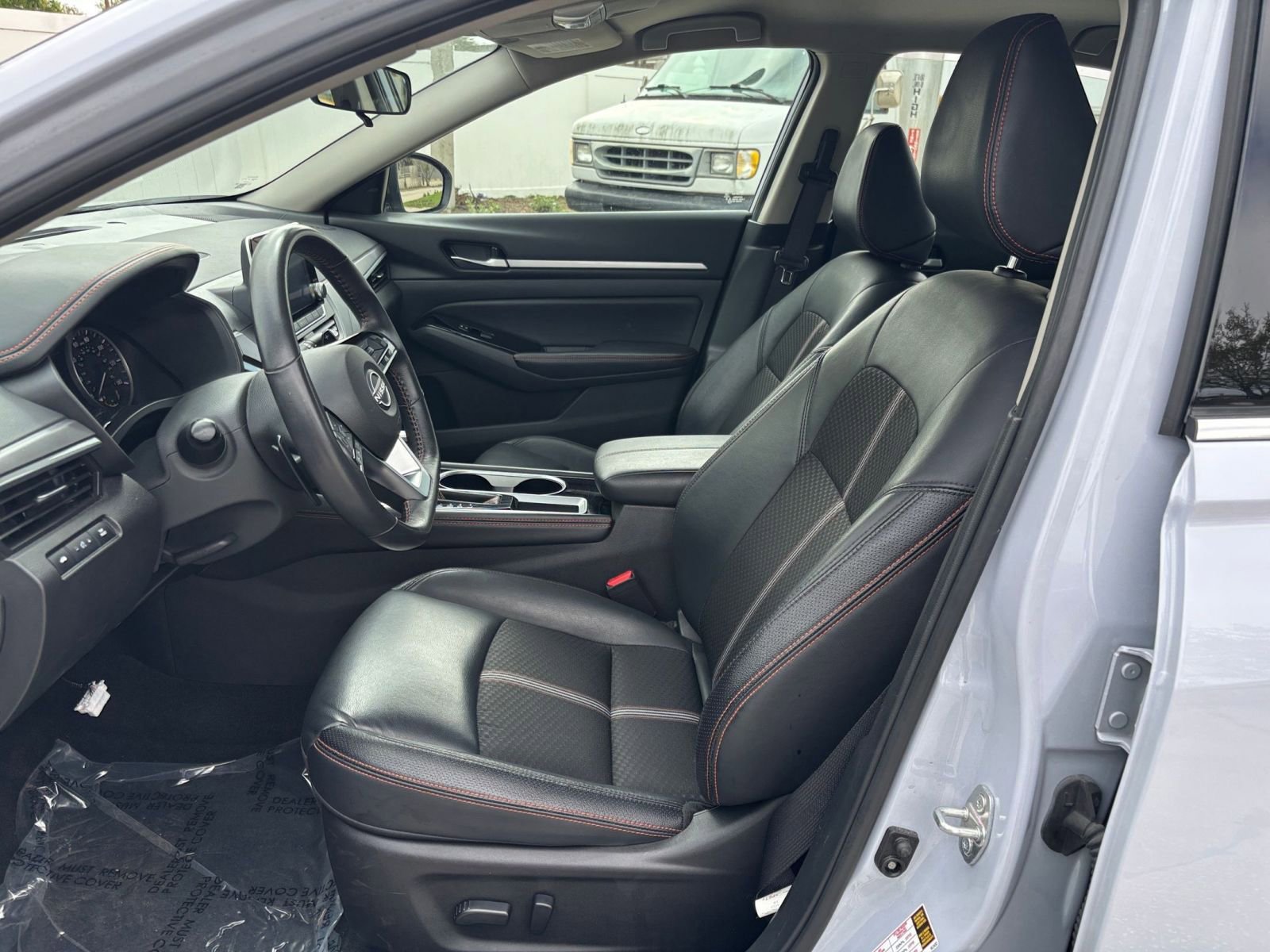 Thumbnail: 2025 Nissan Altima - 28