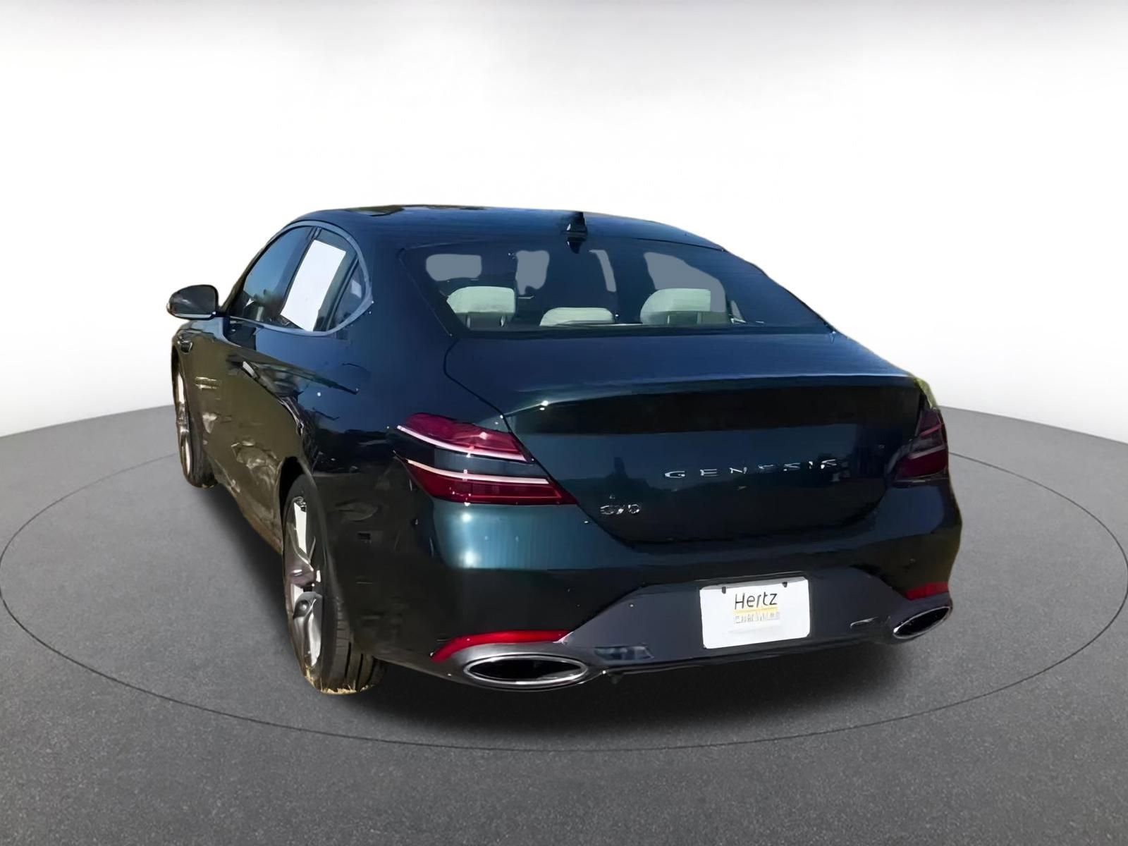 Thumbnail: 2025 Genesis G70 - 11