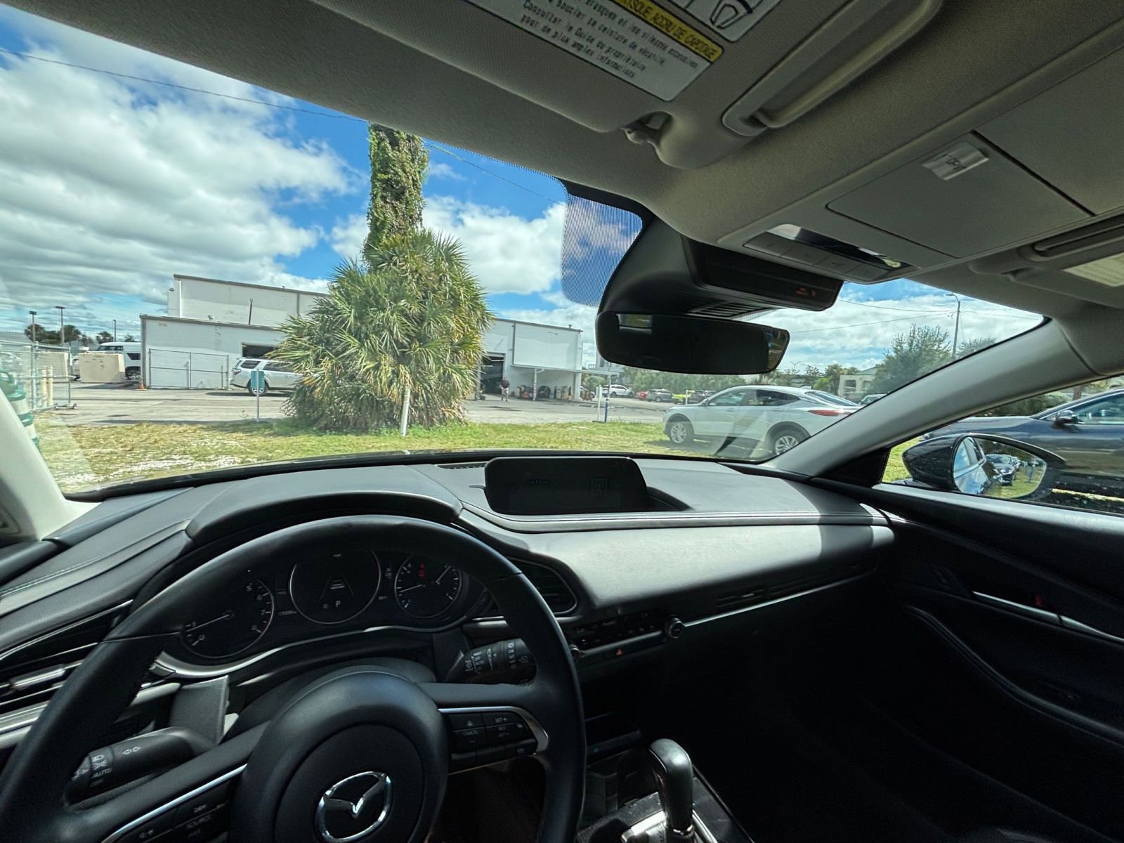 Thumbnail: 2025 Mazda CX-30 - 33