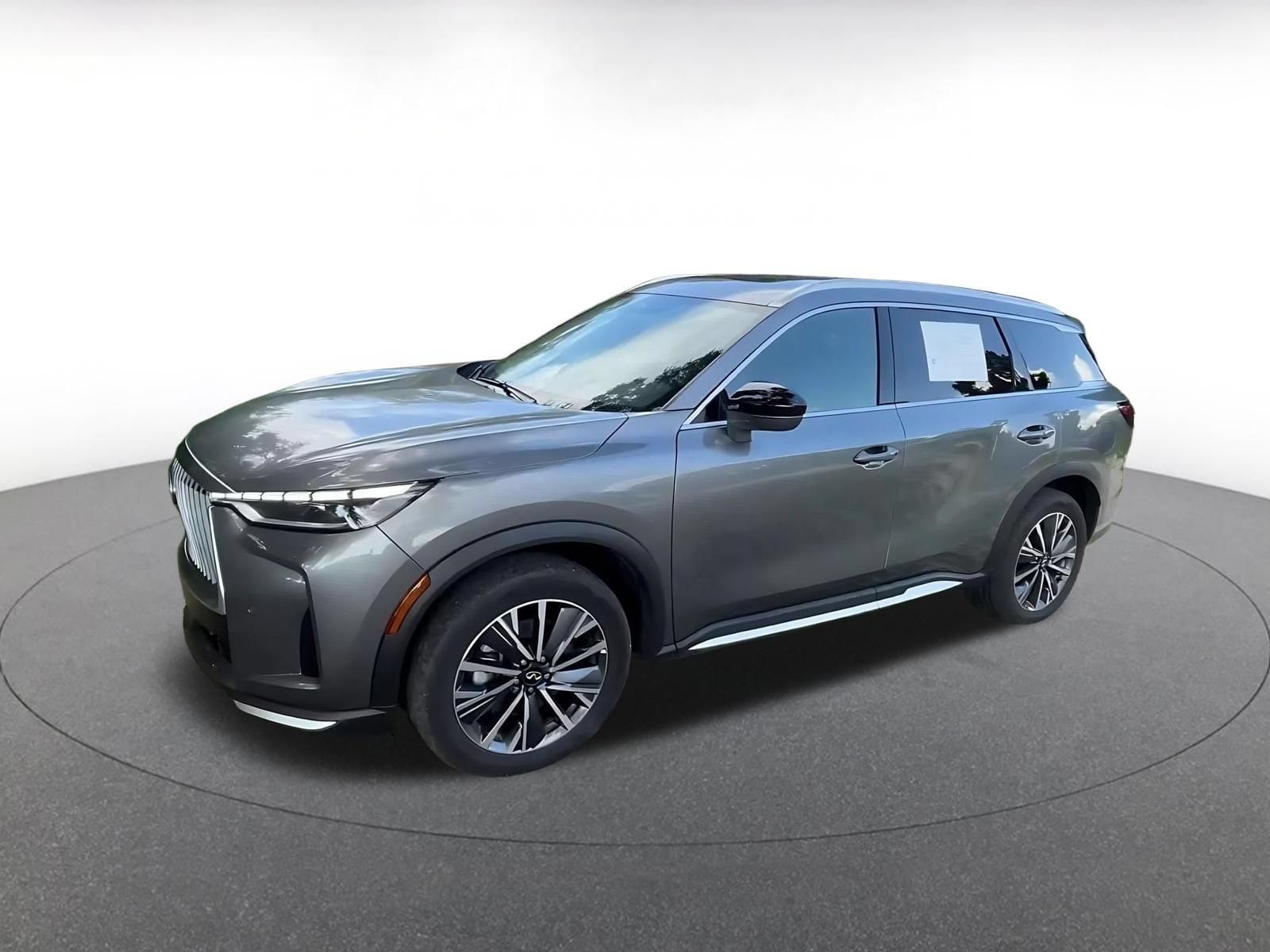 Thumbnail: 2026 INFINITI QX60 - 8