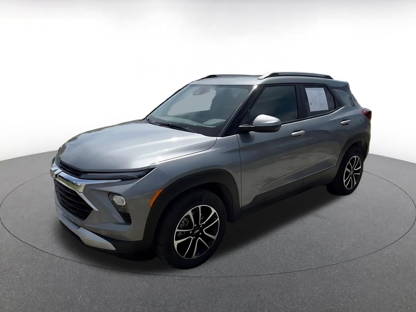 Thumbnail: 2025 Chevrolet TrailBlazer - 8