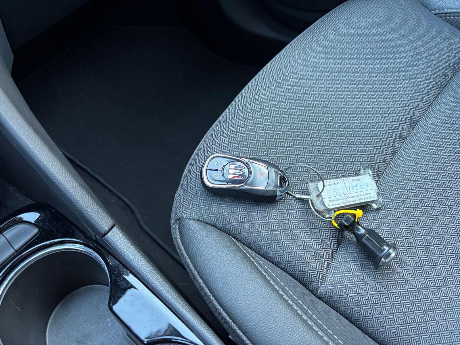 Thumbnail: 2025 Buick Encore GX - 22