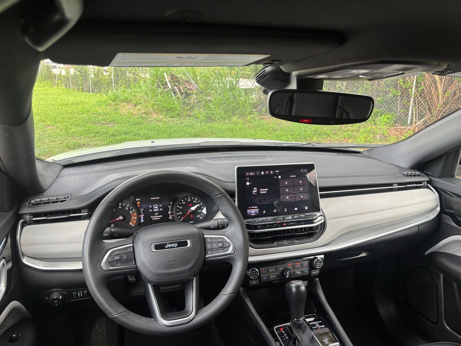 Thumbnail: 2025 Jeep Compass - 34
