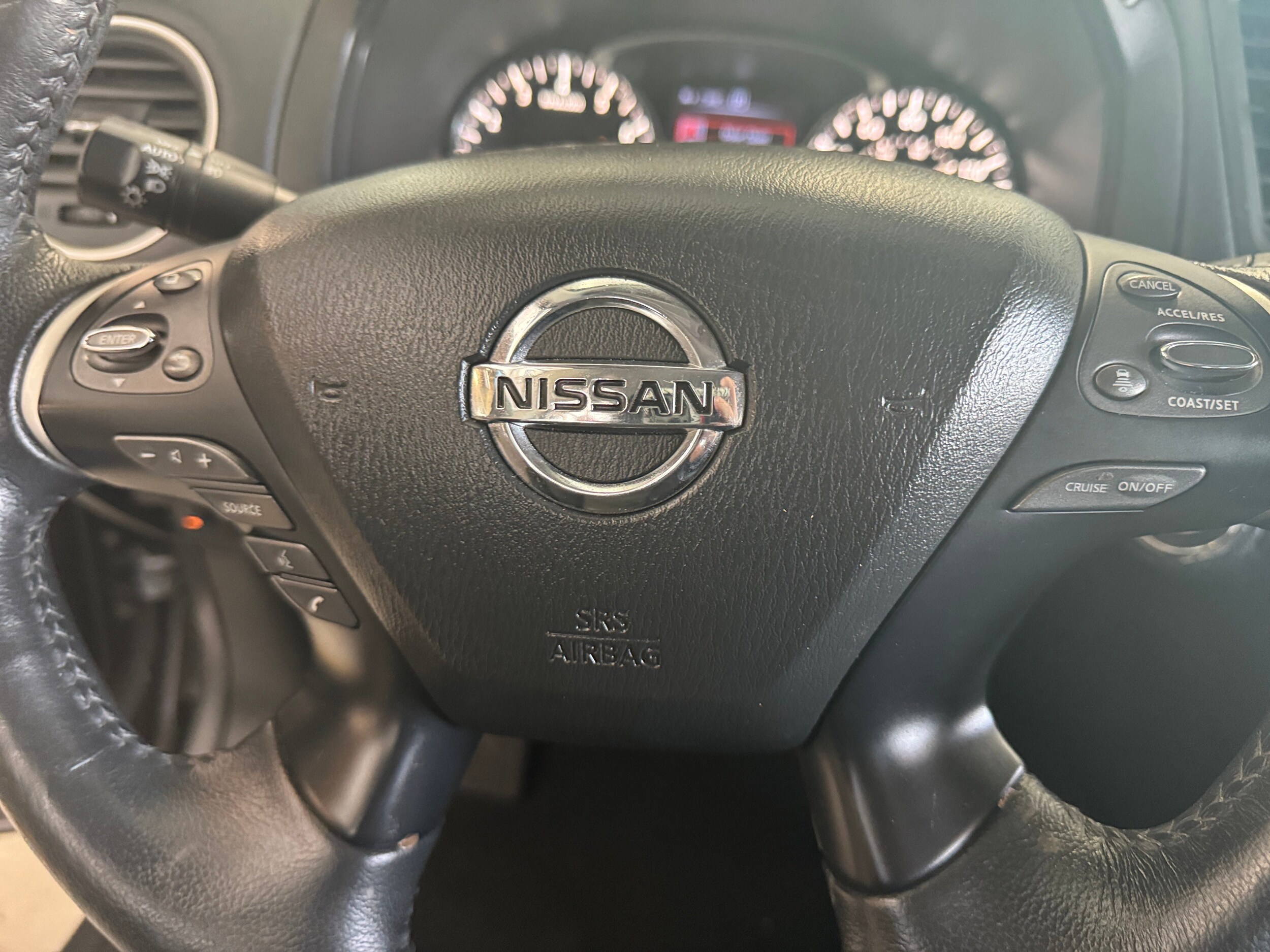 2018 Nissan Pathfinder SV 22