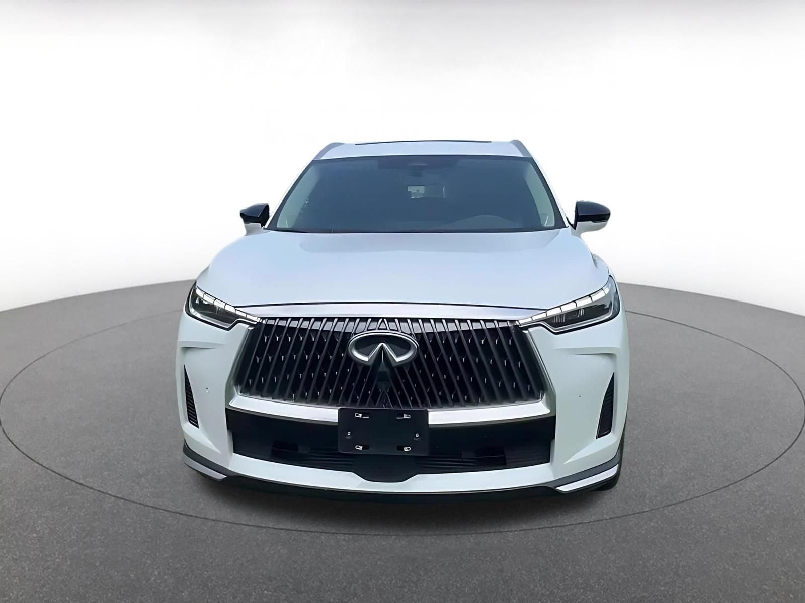 Thumbnail: 2026 INFINITI QX60 - 3