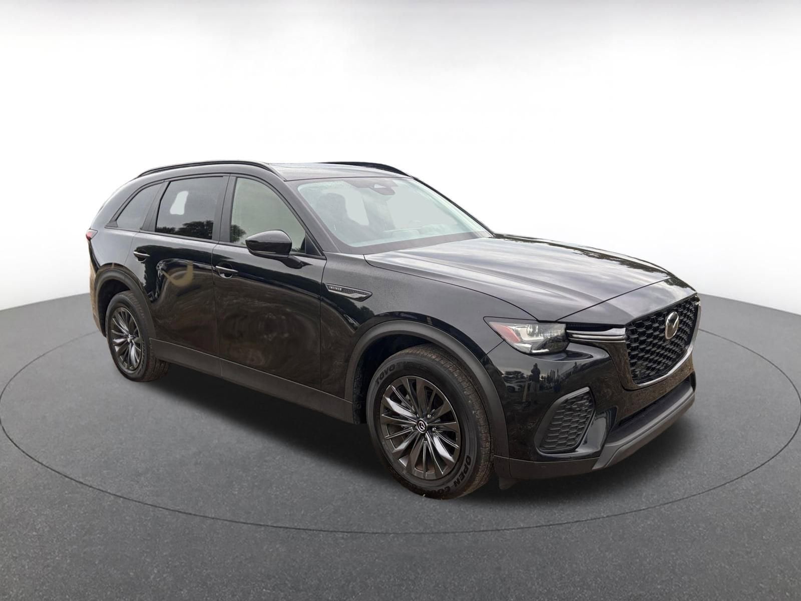 Thumbnail: 2025 Mazda CX-70 - 1