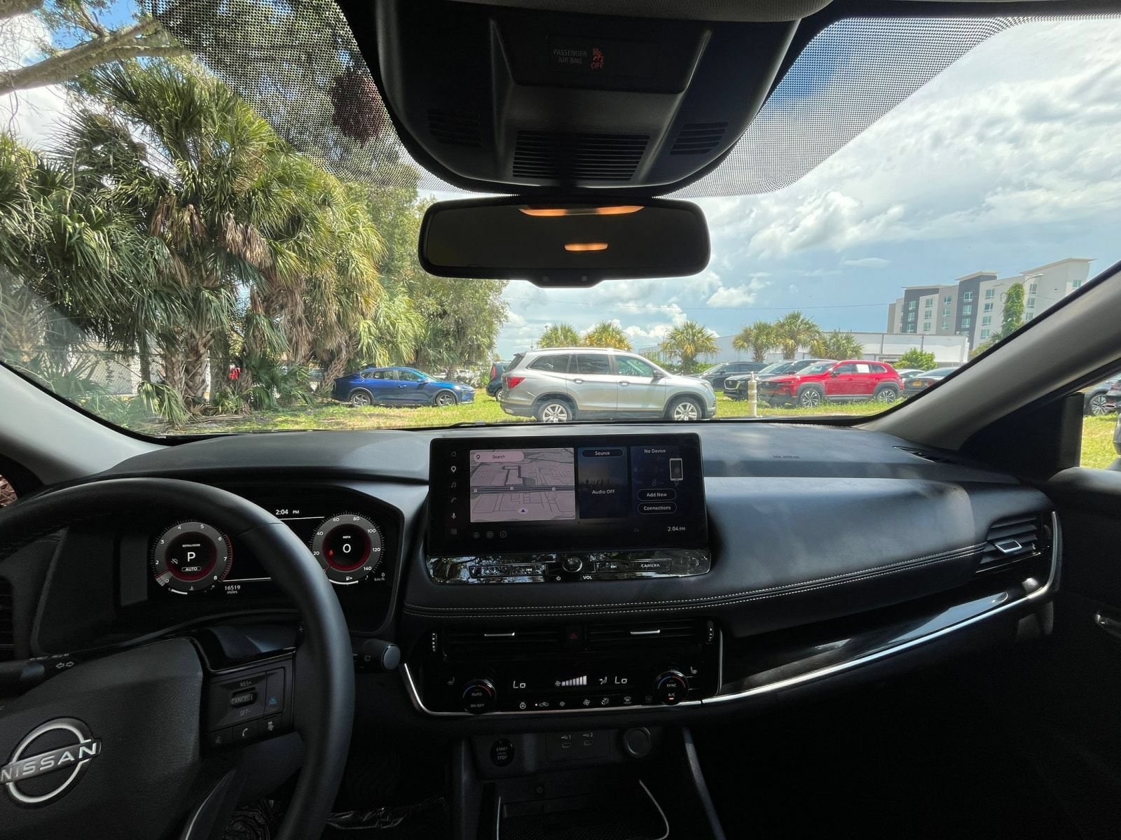 Thumbnail: 2026 Nissan Rogue - 34