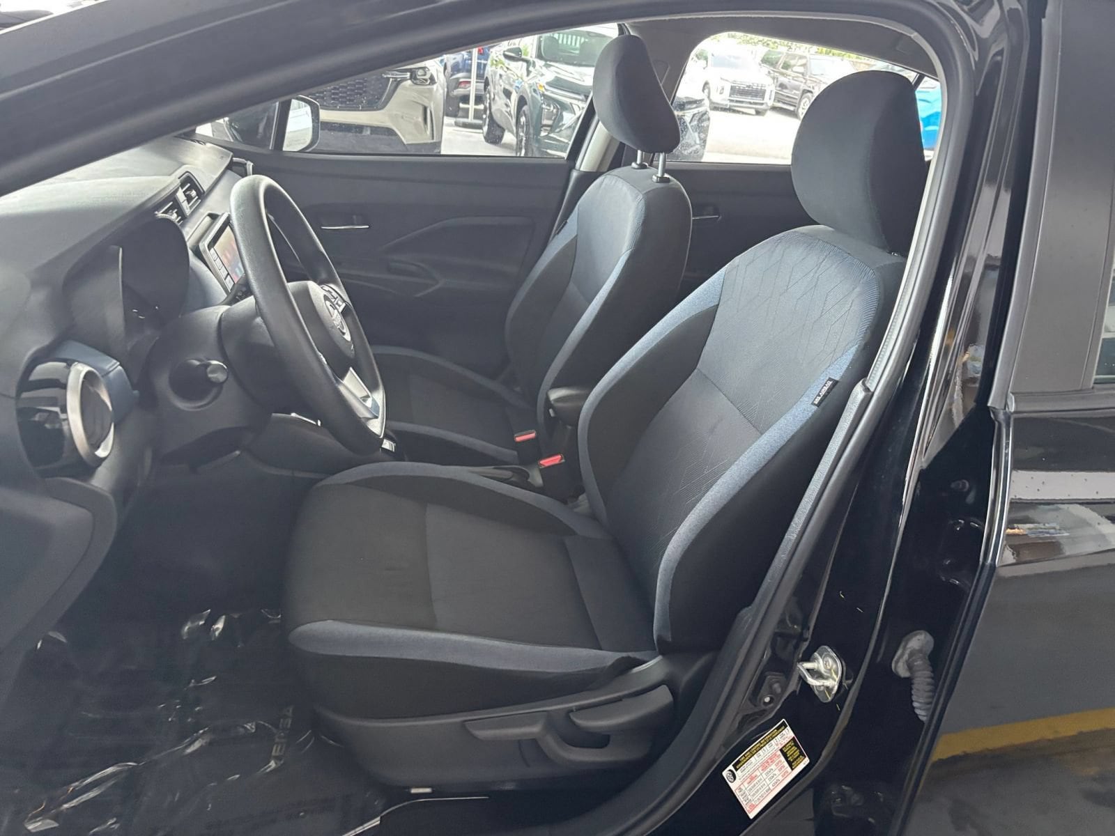 Thumbnail: 2025 Nissan Versa - 35