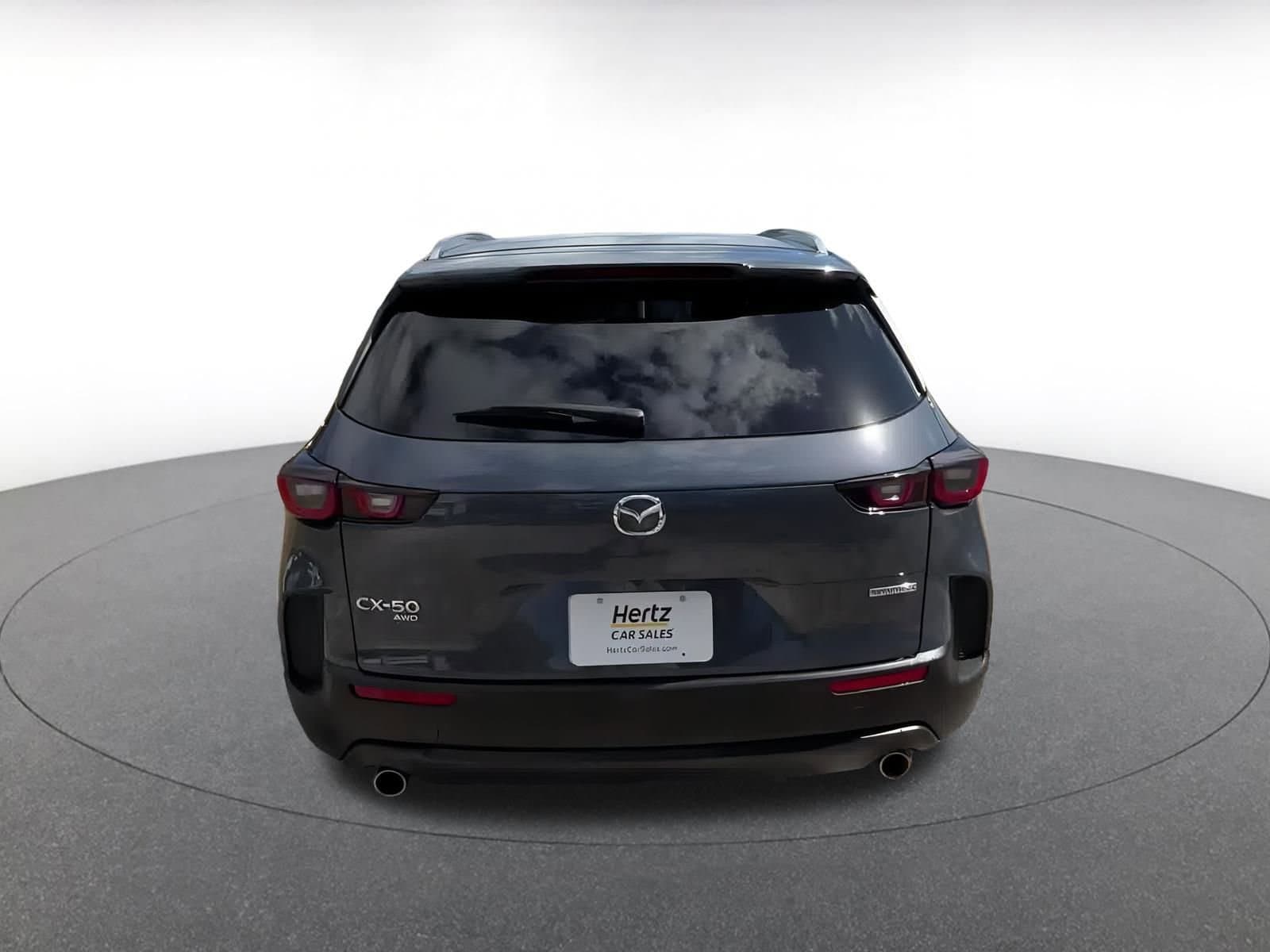 Thumbnail: 2025 Mazda CX-50 - 12