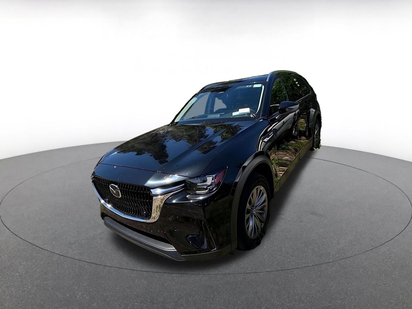 Thumbnail: 2025 Mazda CX-90 - 4