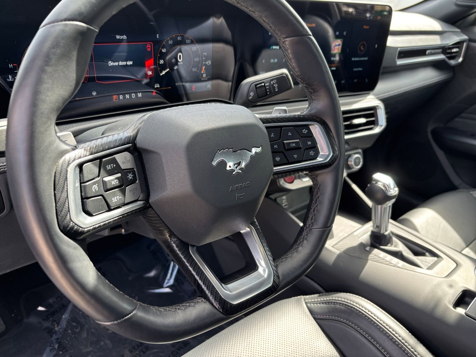 Thumbnail: 2025 Ford Mustang - 28