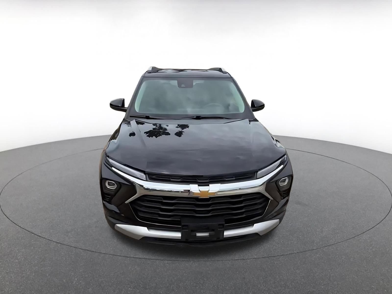 Thumbnail: 2025 Chevrolet TrailBlazer - 4