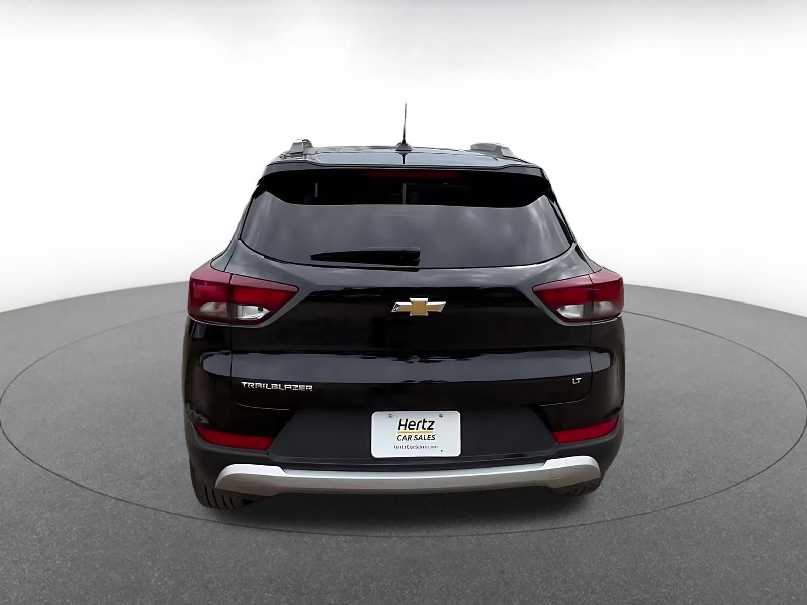 Thumbnail: 2025 Chevrolet TrailBlazer - 12