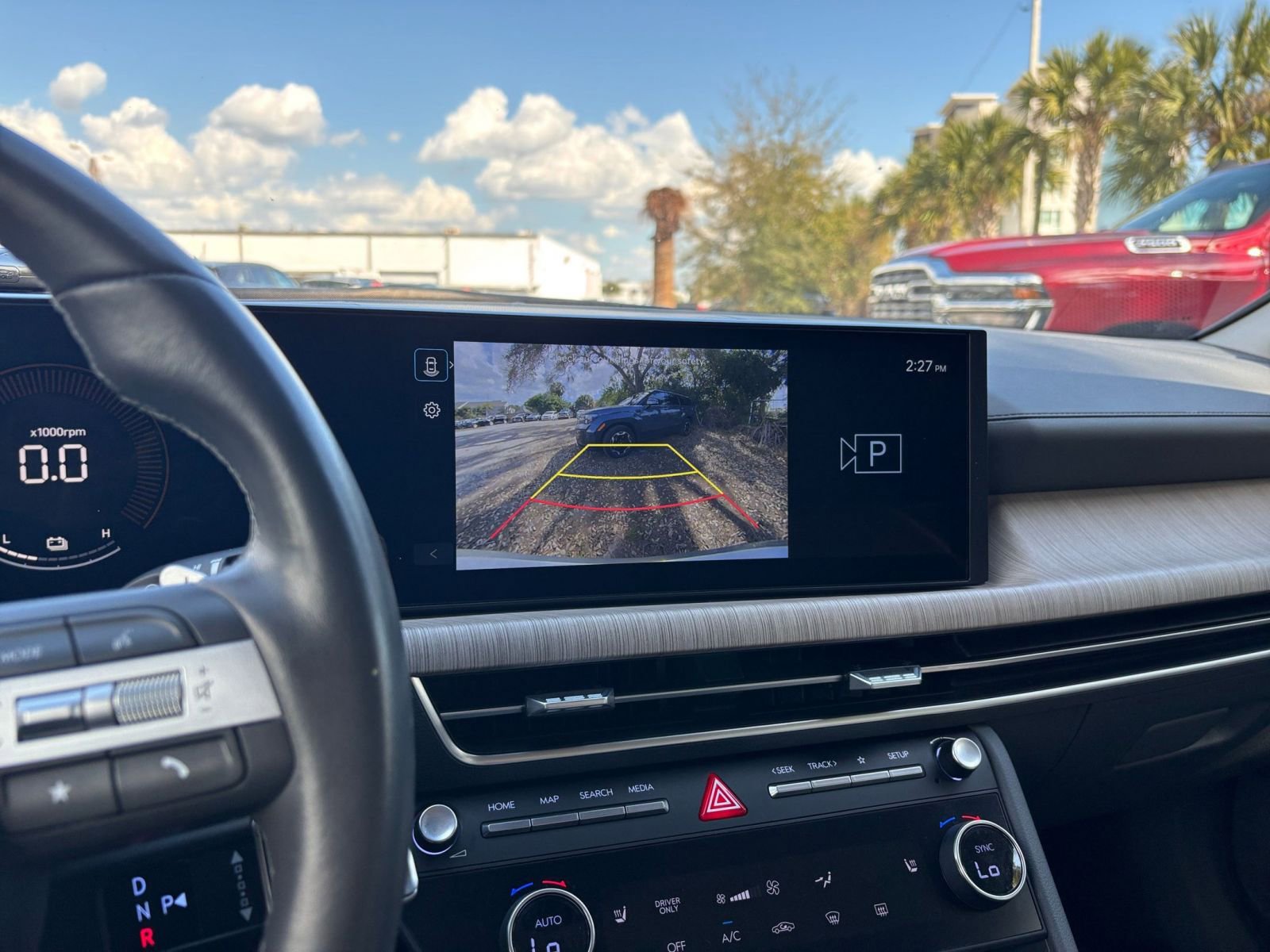 Thumbnail: 2025 Hyundai Sonata - 25