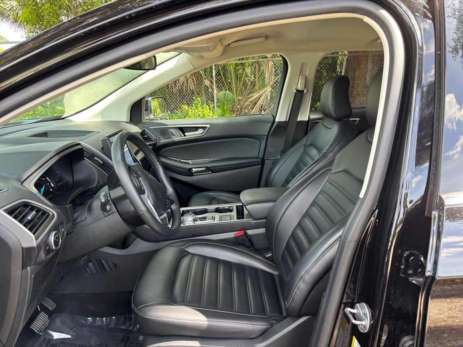 Thumbnail: 2024 Ford Edge - 27