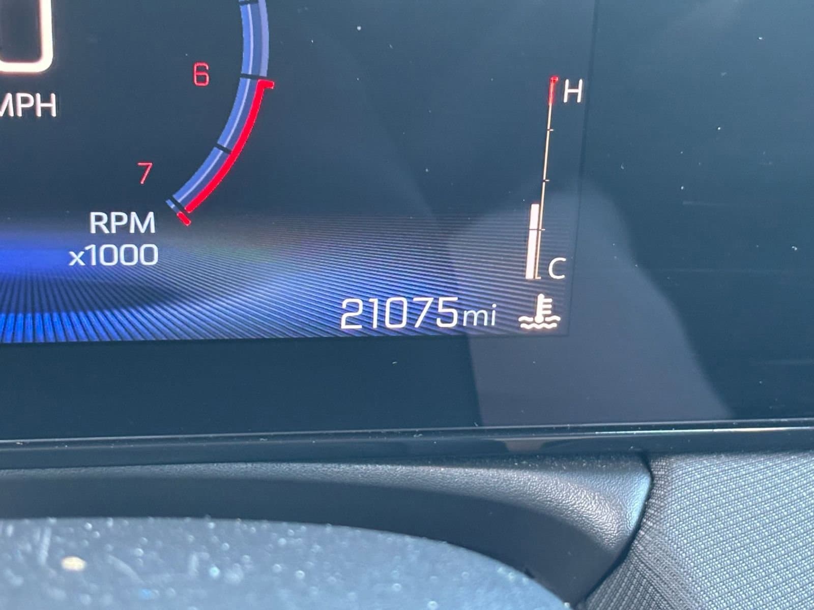 Thumbnail: 2025 Chevrolet TrailBlazer - 10