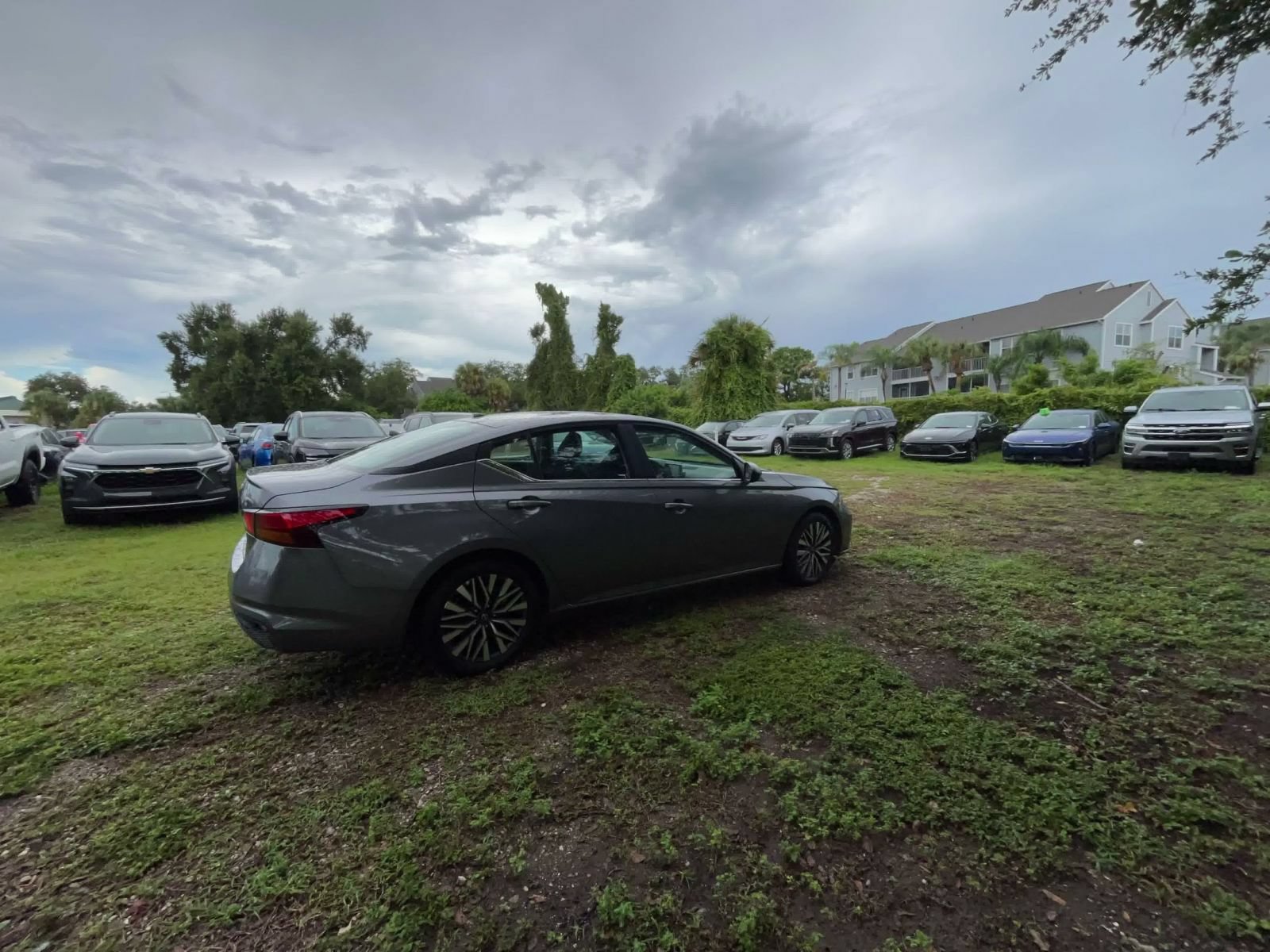 Thumbnail: 2026 Nissan Altima - 13