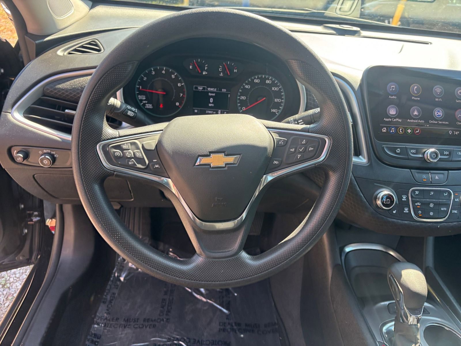 Thumbnail: 2024 Chevrolet Malibu - 30