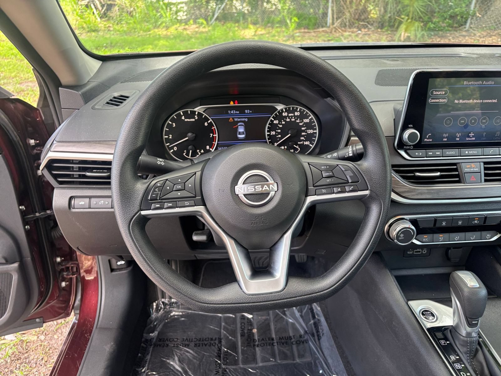 Thumbnail: 2025 Nissan Altima - 29