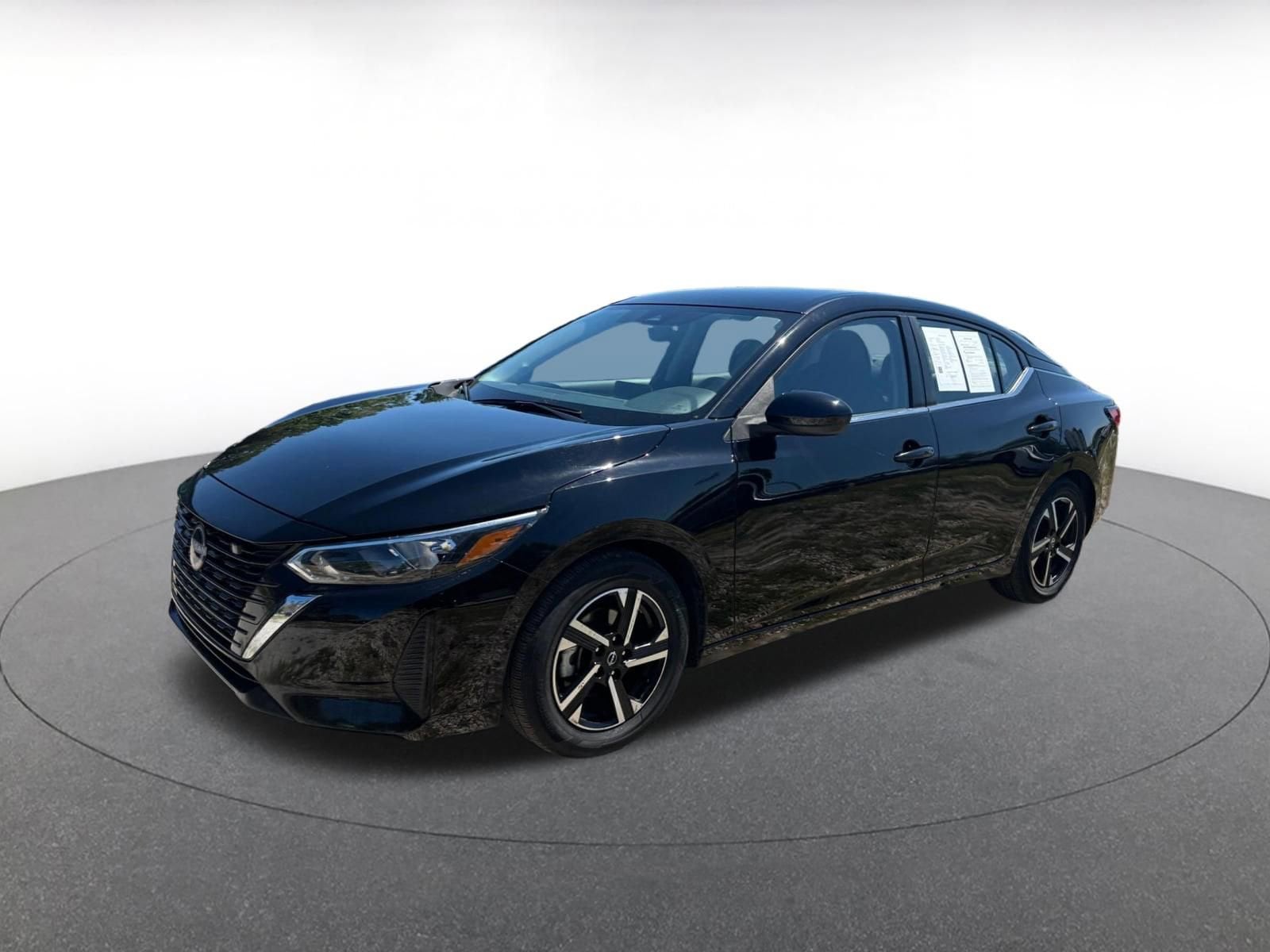 Thumbnail: 2025 Nissan Sentra - 4