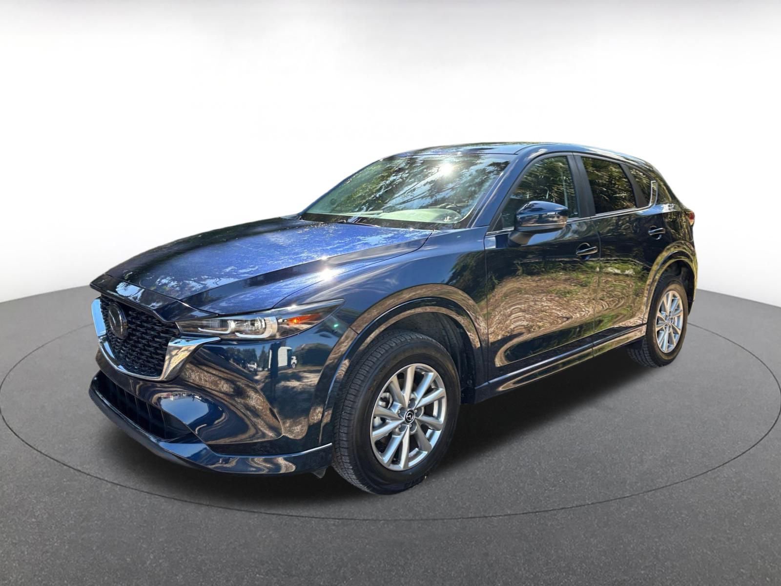 Thumbnail: 2025 Mazda CX-5 - 4